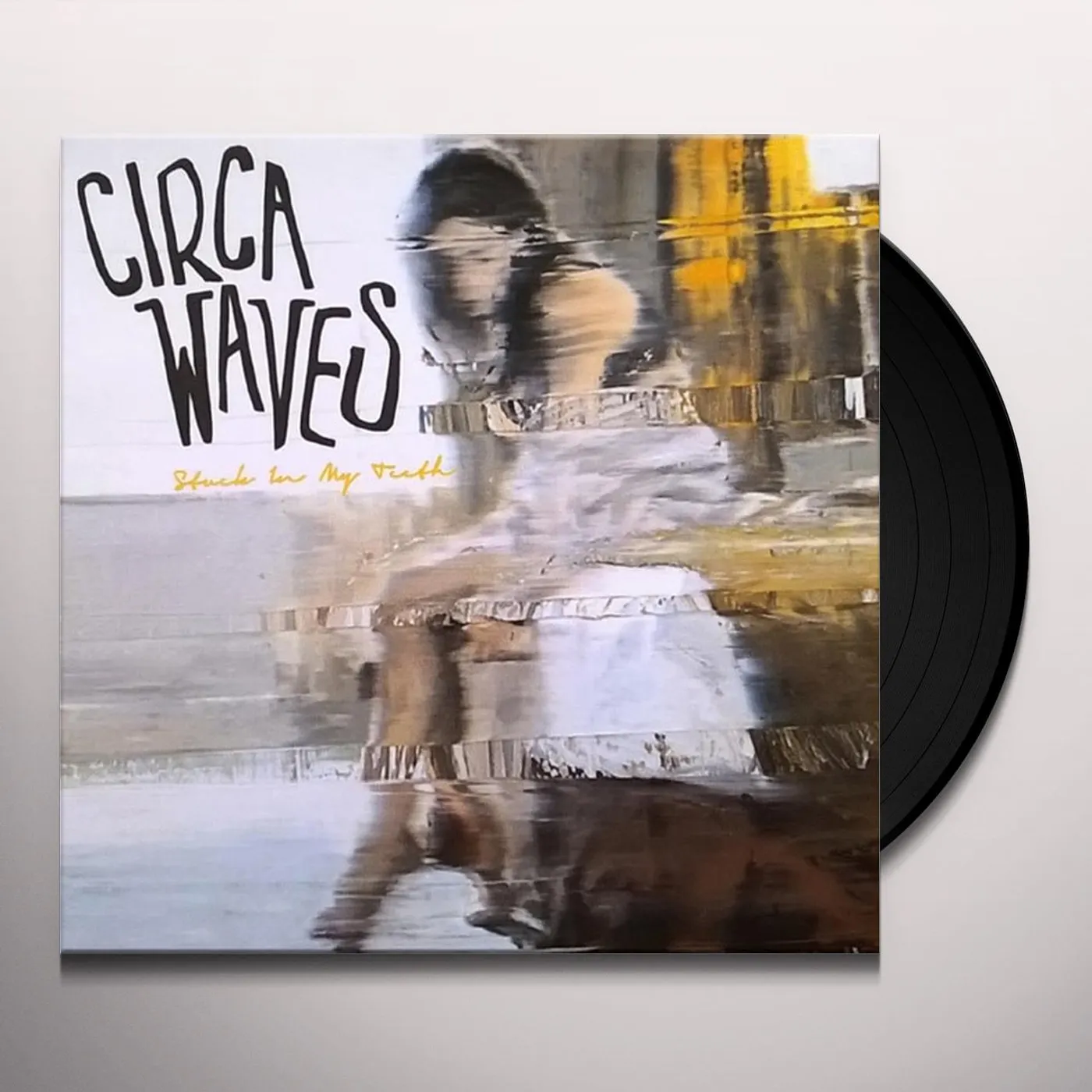 Circa Waves Stuck In My Teeth Vinyl Record