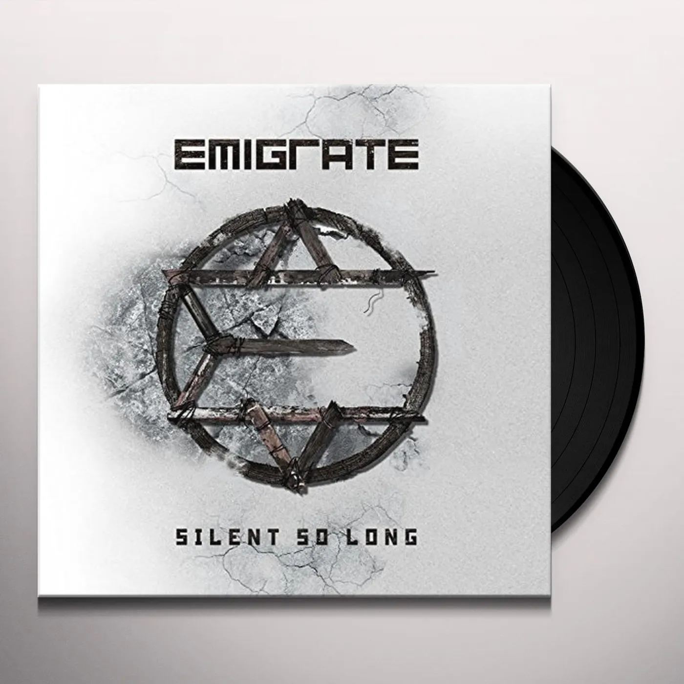 Emigrate Silent So Long Vinyl Record