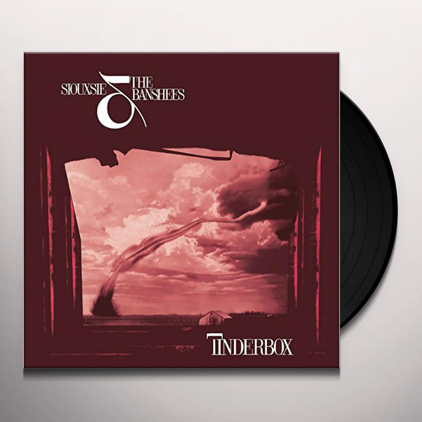 Siouxsie and the Banshees Tinderbox Vinyl Record