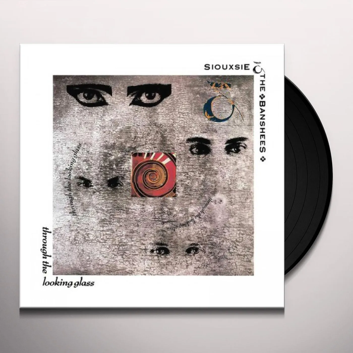 Siouxsie and the Banshees Through The Looking Glass Vinyl Record