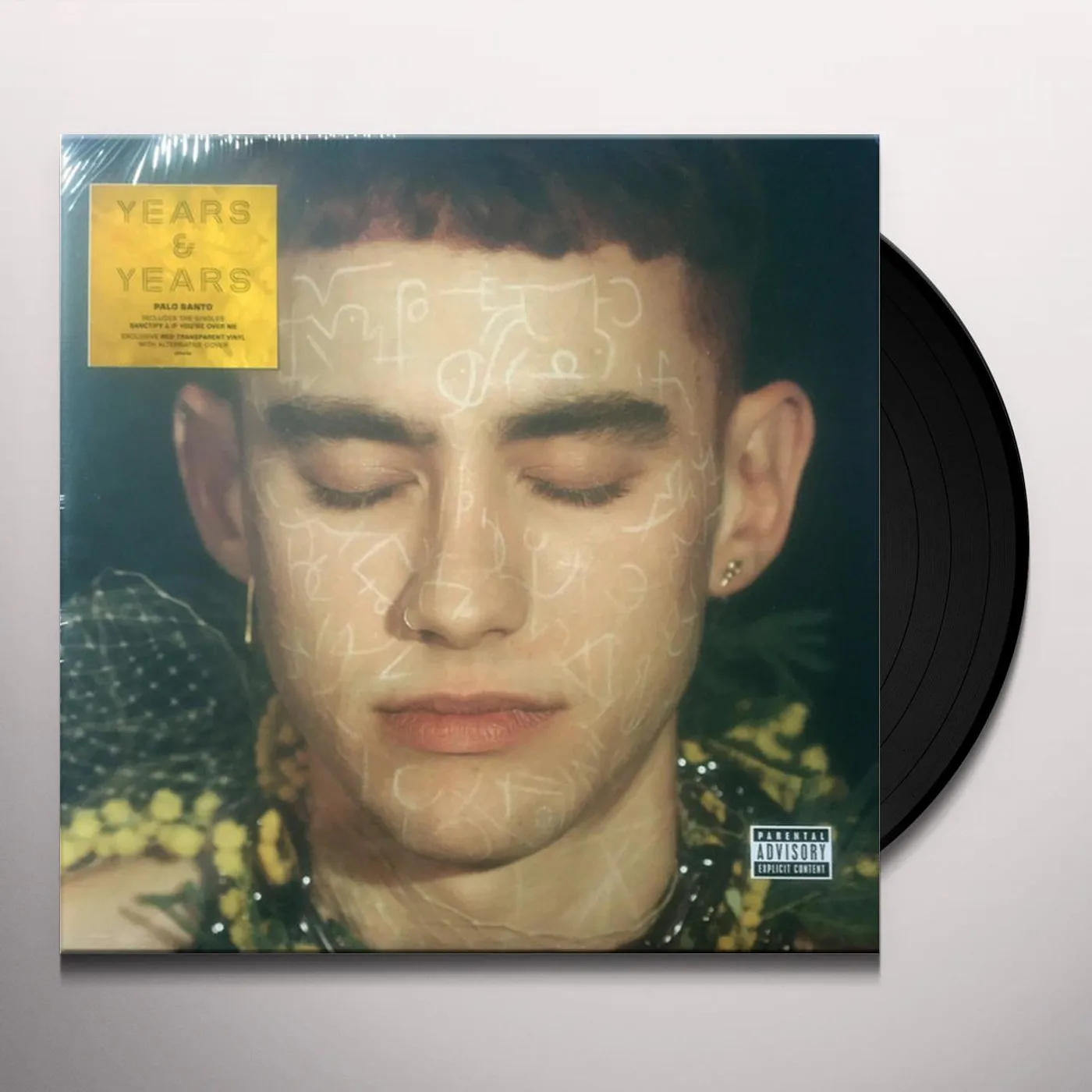 Years & Years PALO SANTO Vinyl Record
