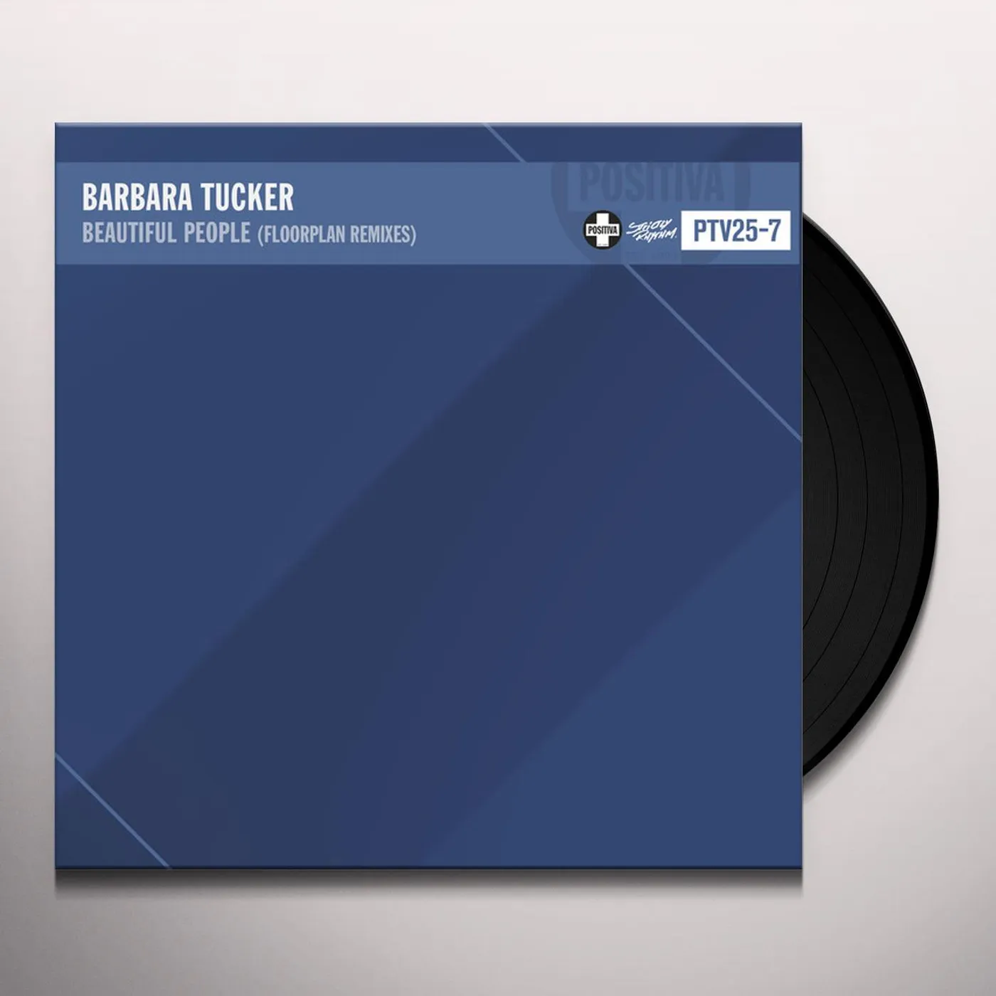 Barbara Tucker Beautiful People (Floorplan Remixes) Vinyl Record