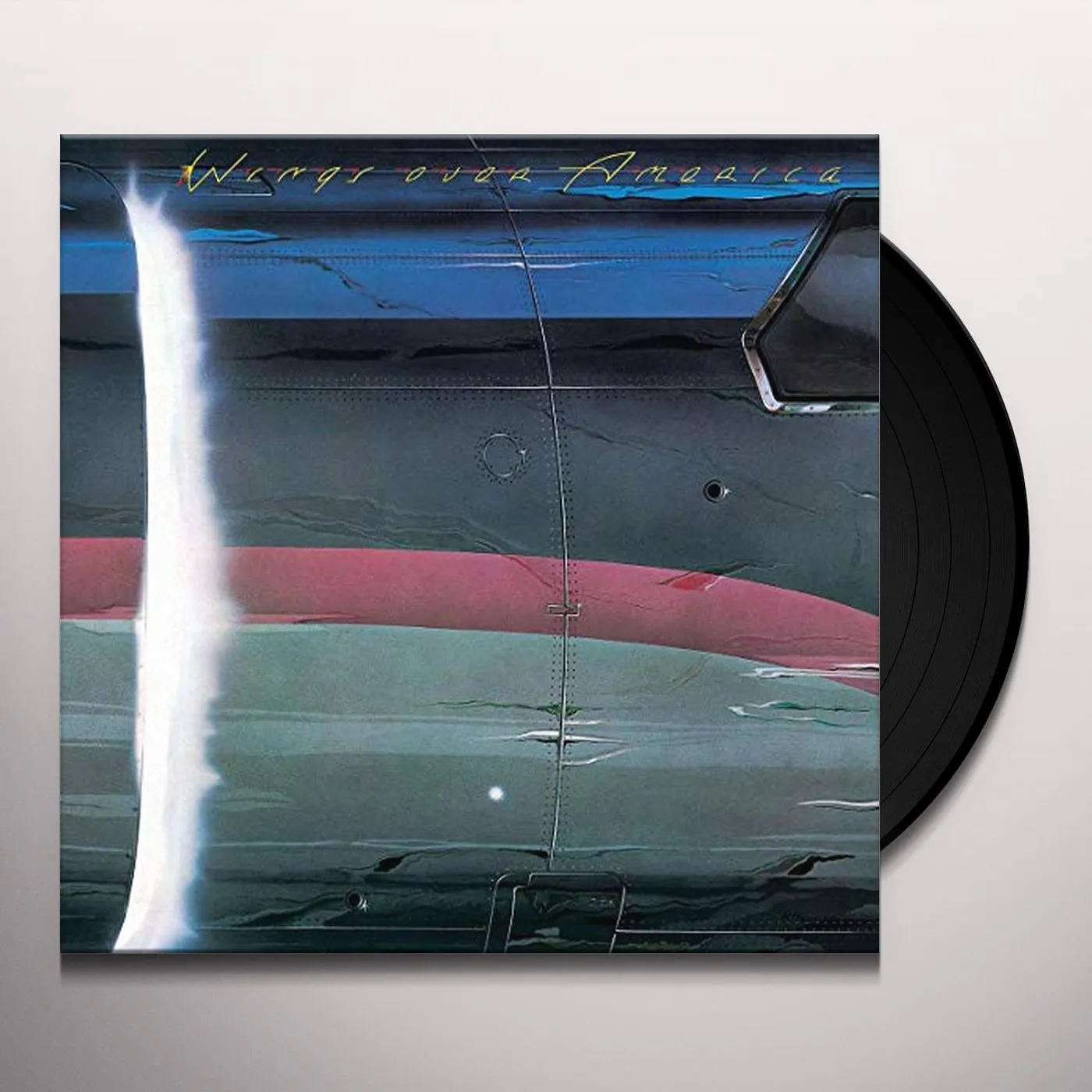 Paul McCartney & Wings OVER AMERICA (3LP) Vinyl Record