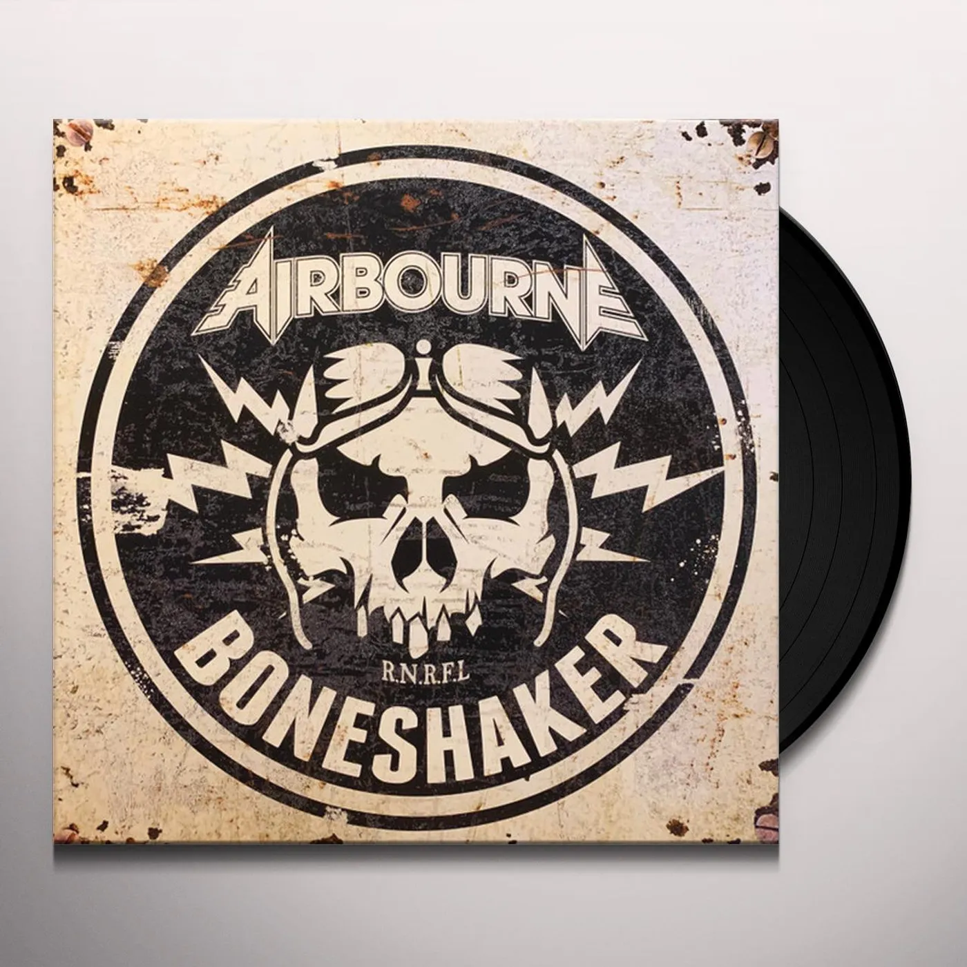 Airbourne Boneshaker Vinyl Record