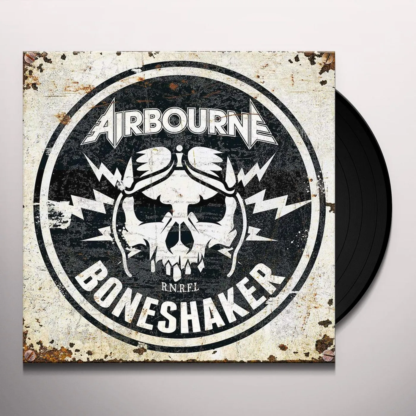 Airbourne Boneshaker Vinyl Record
