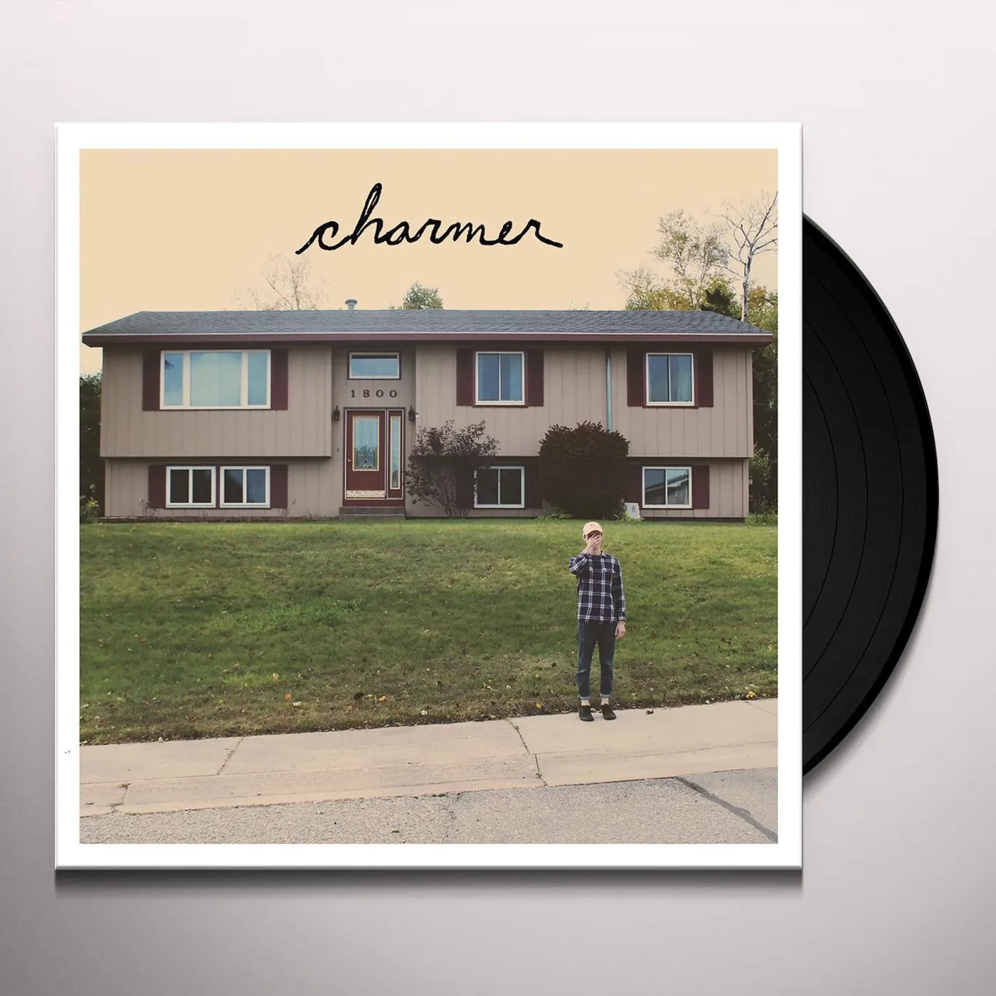 Charmer Vinyl Record