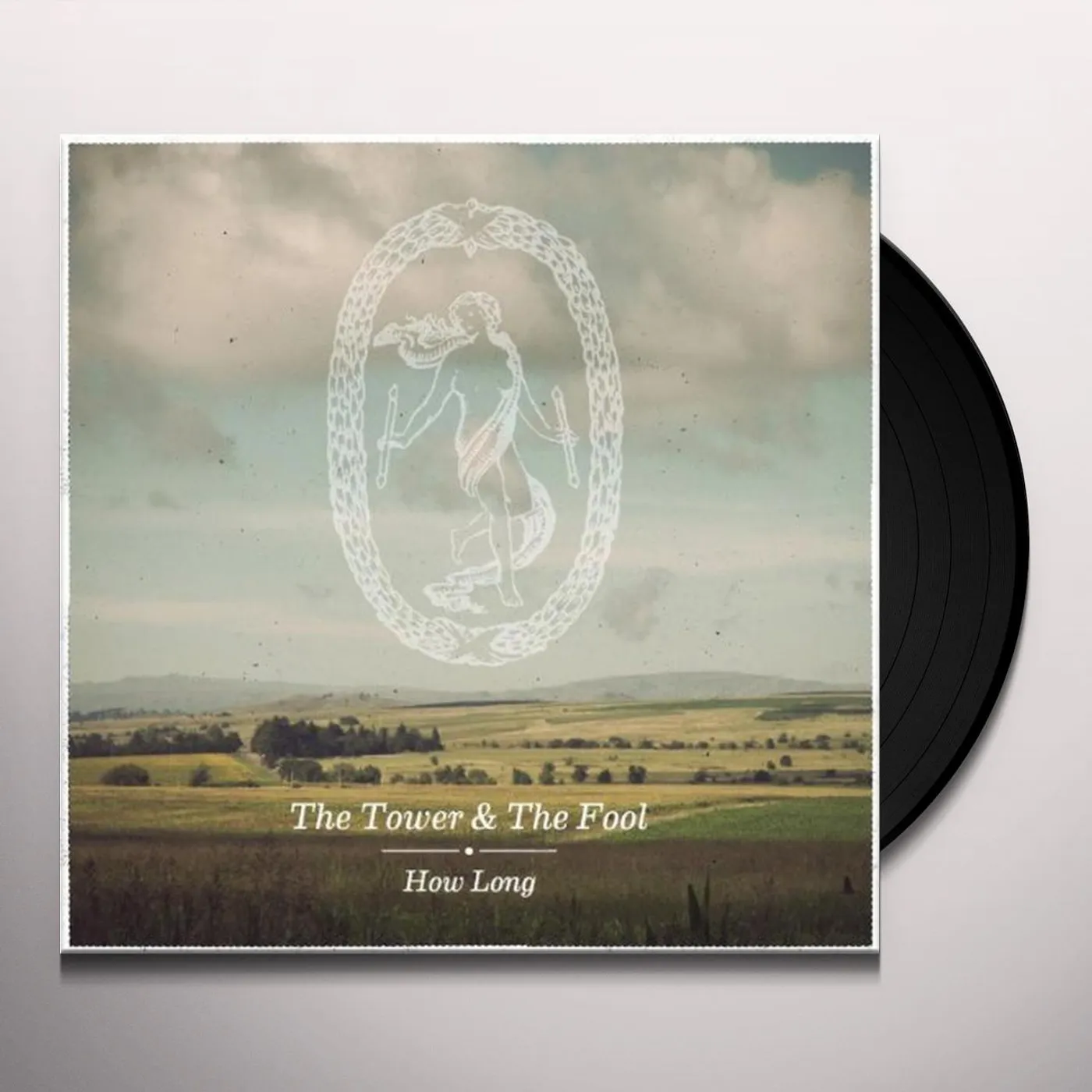 The Tower and The Fool How Long Vinyl Record