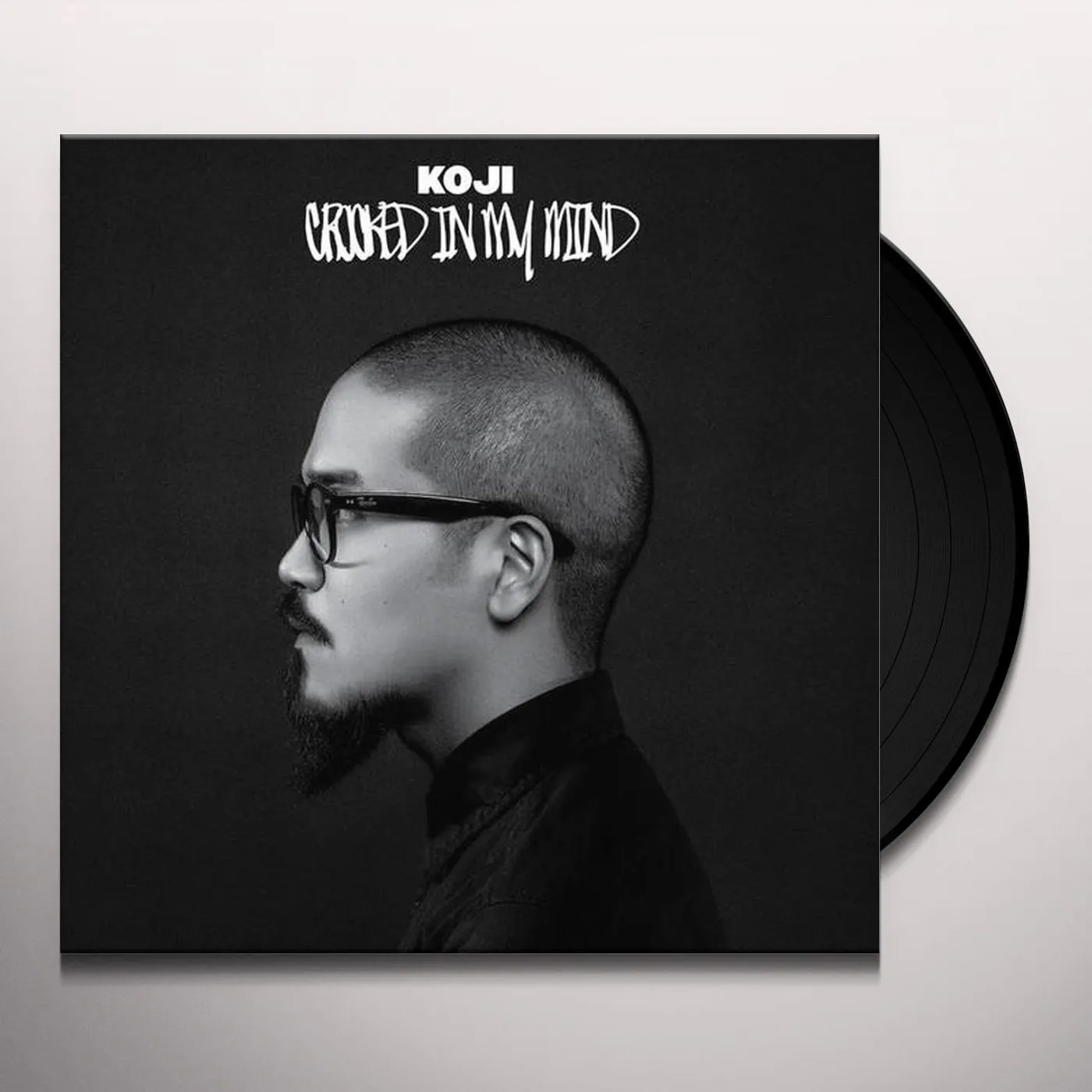 KOJI Crooked In My Mind Vinyl Record