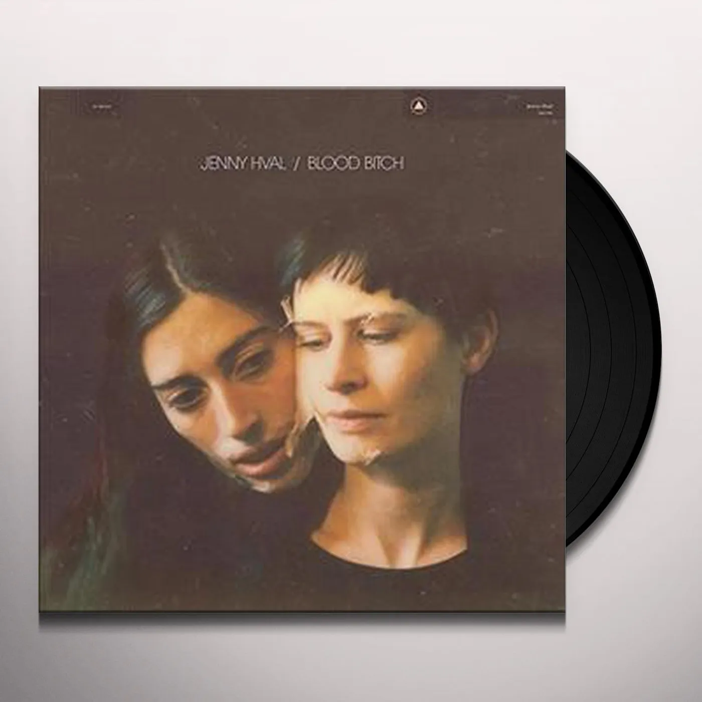 Jenny Hval Blood Bitch Vinyl Record