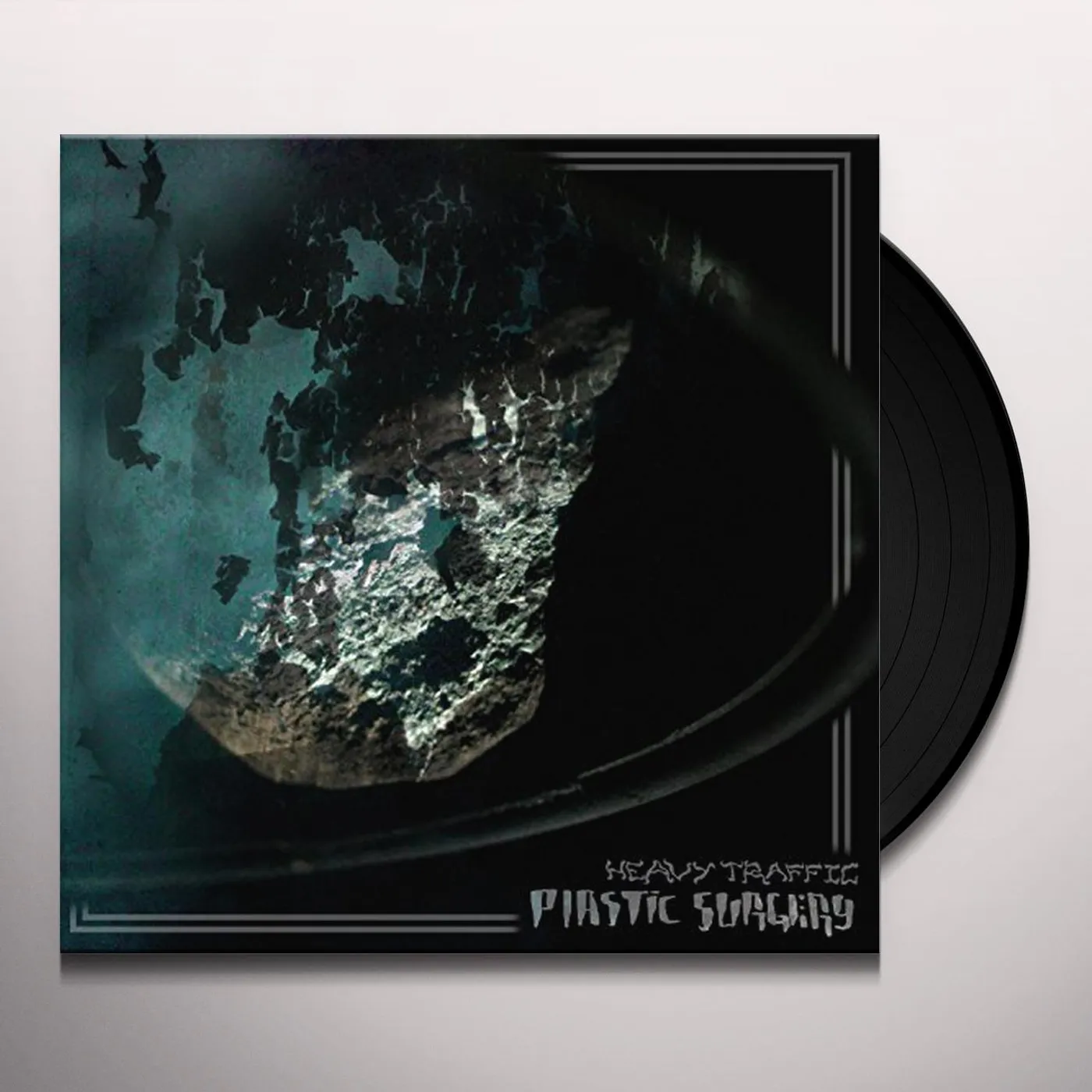 Heavy Traffic Plastic Surgery Vinyl Record