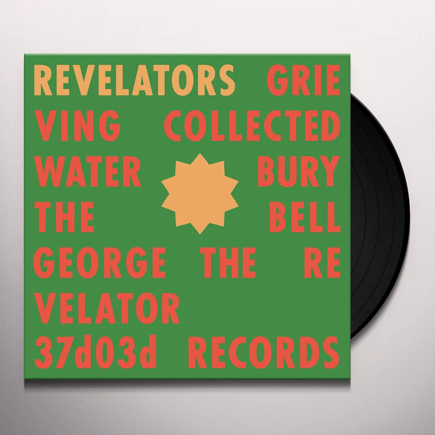 Revelators Sound System REVELATORS Vinyl Record