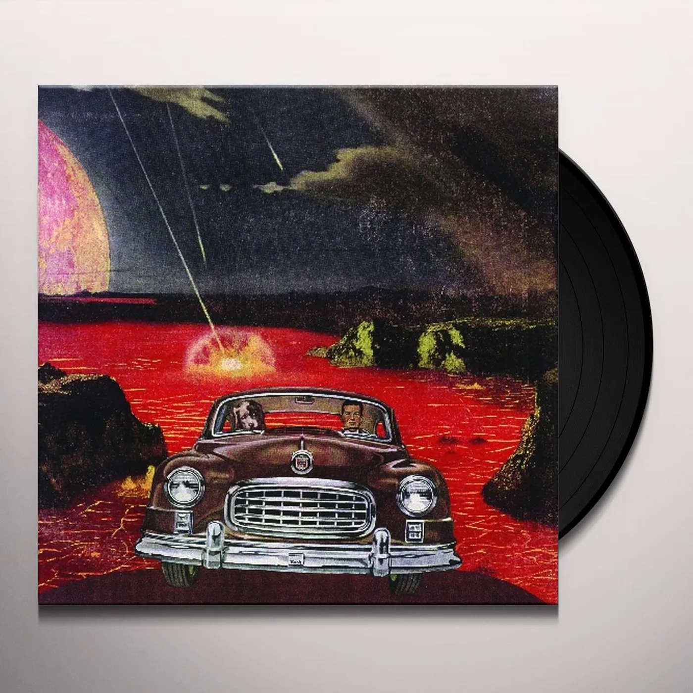 Executioner HELLBOUND Vinyl Record