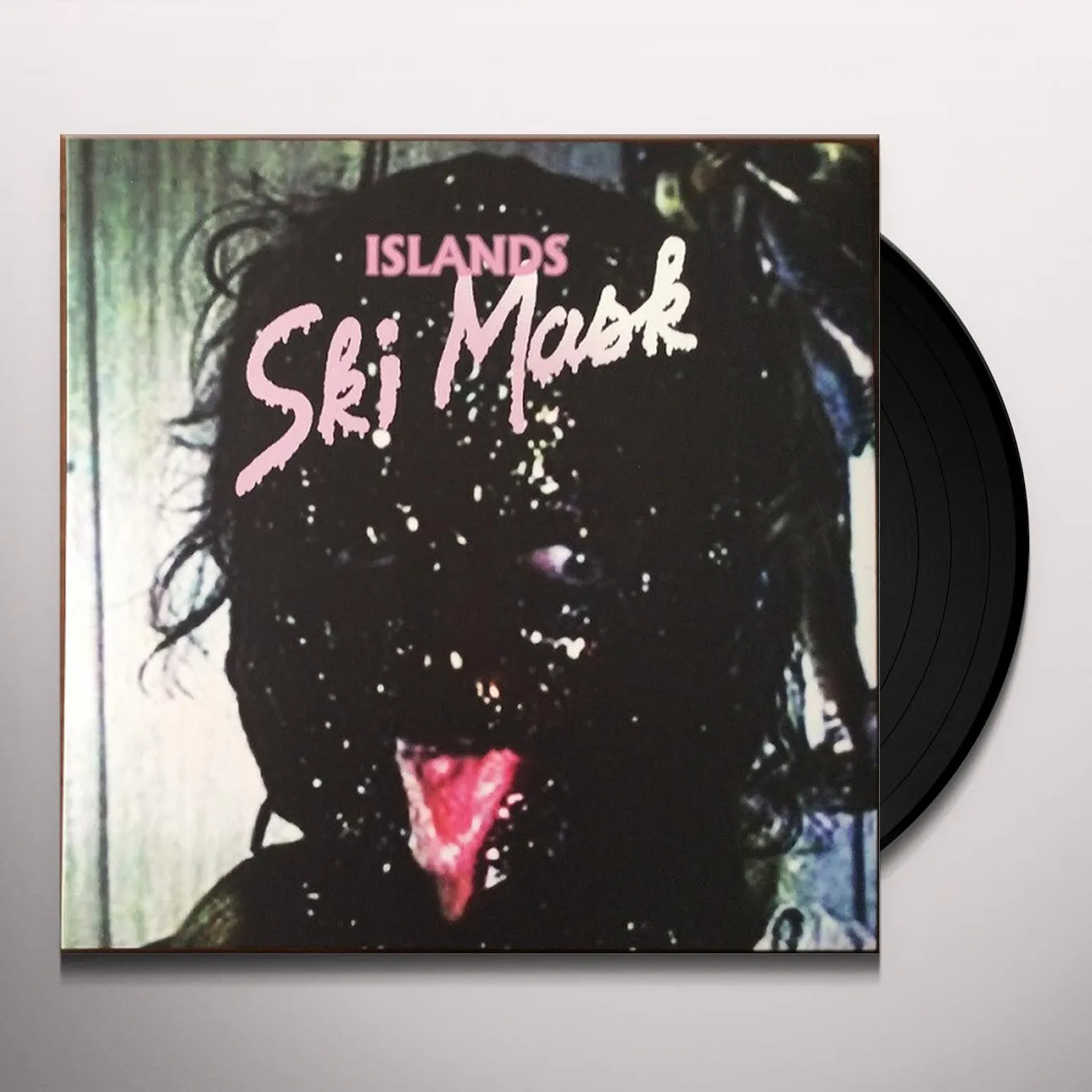 Islands Ski Mask Vinyl Record