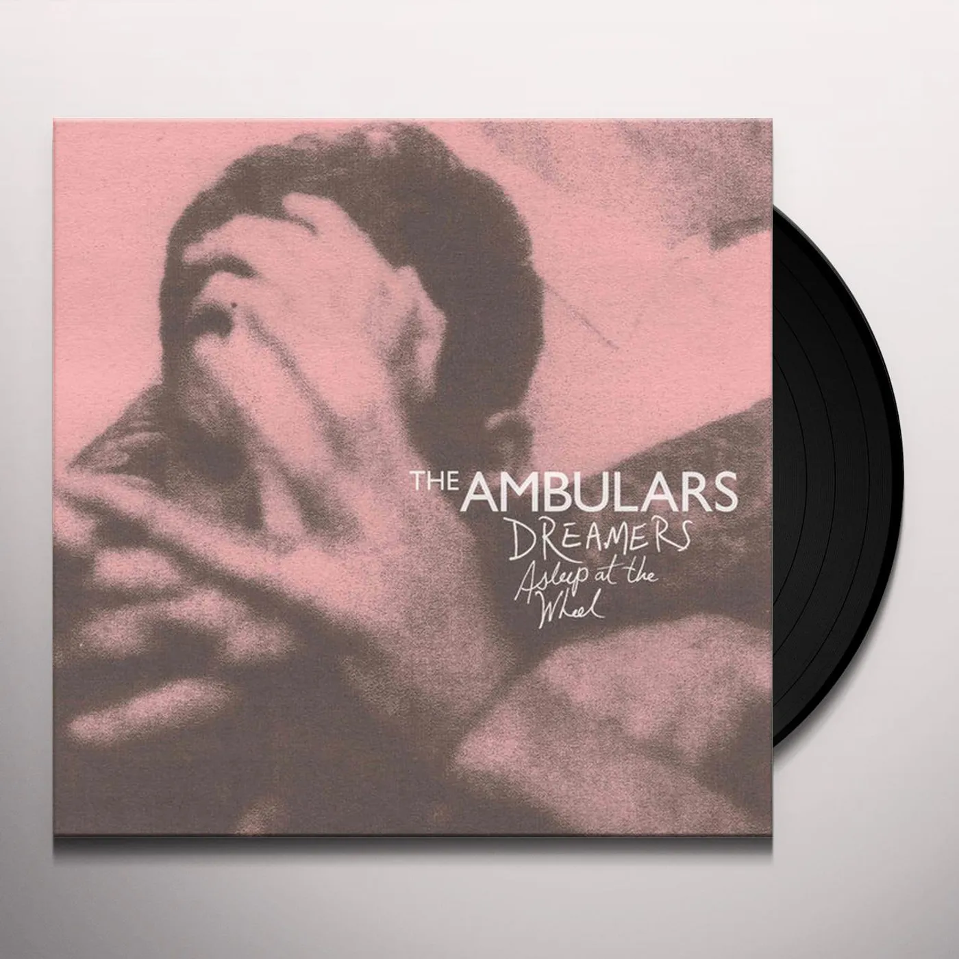 Ambulars Dreamers Asleep At The Wheel Vinyl Record