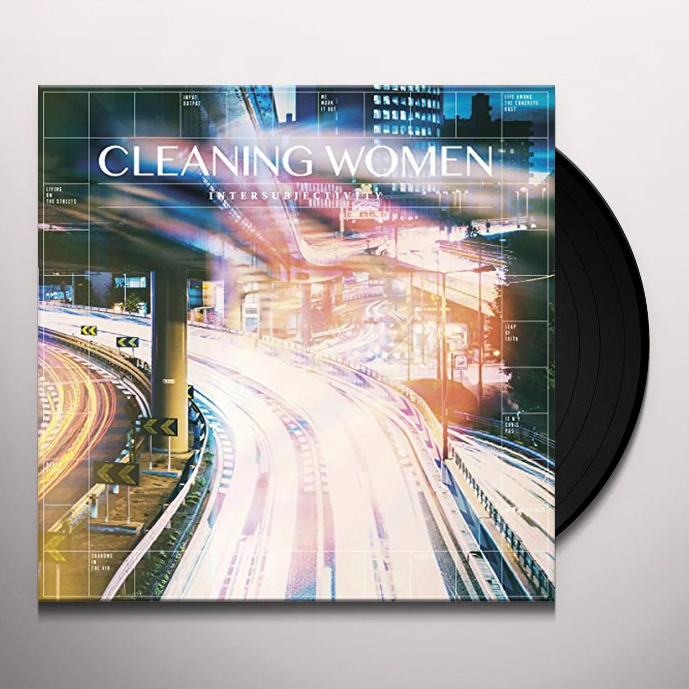Cleaning Women Intersubjectivity Vinyl Record