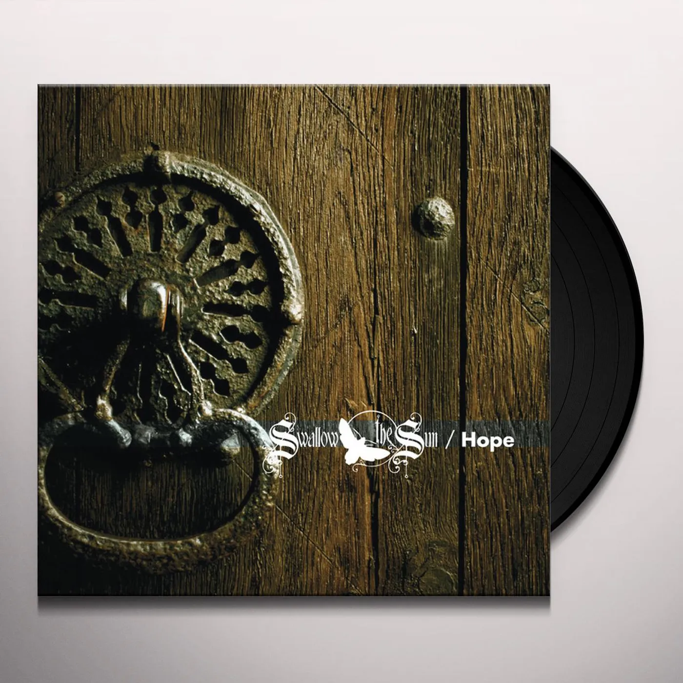 Swallow The Sun Hope Vinyl Record