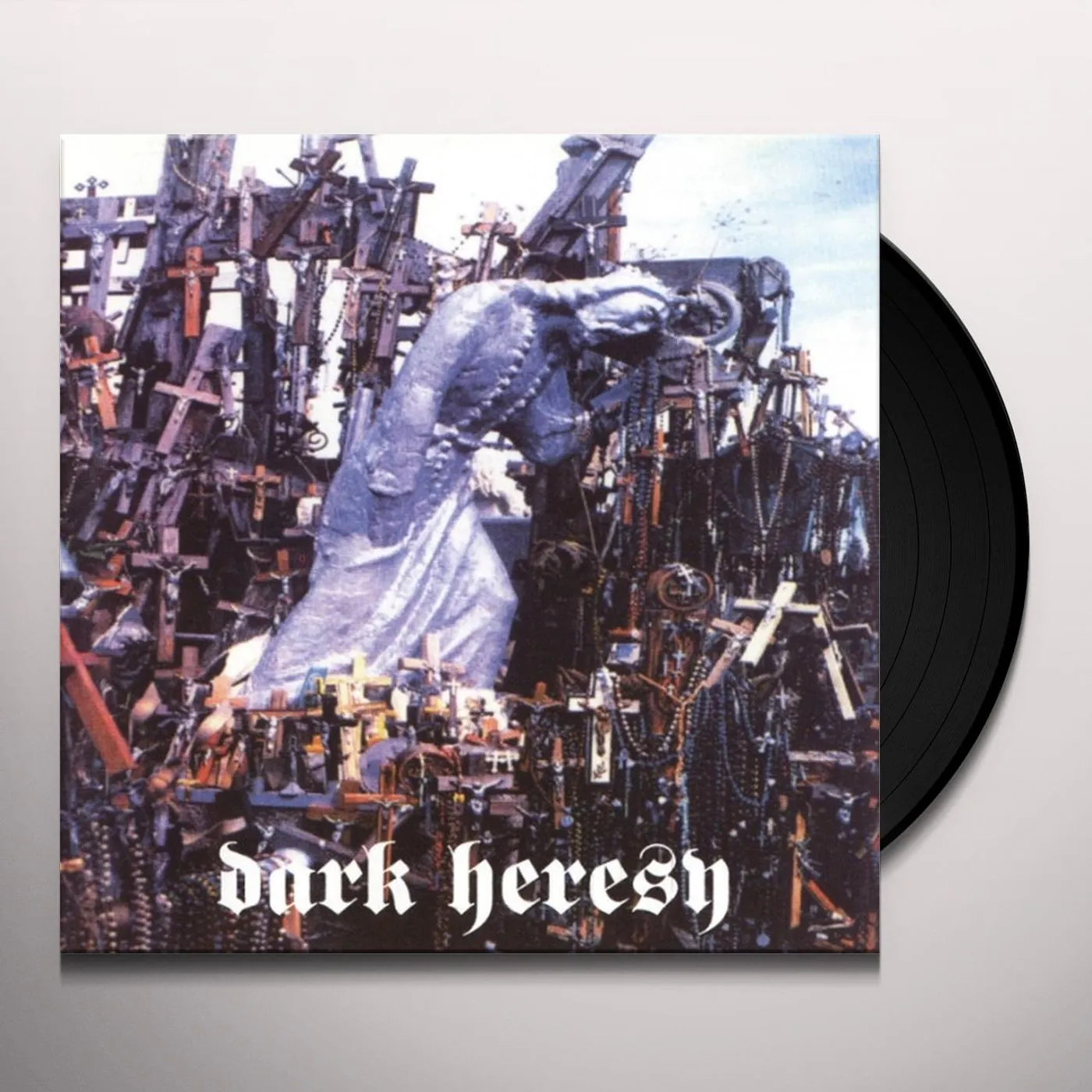 Dark Heresy ABSTRACT PRINCIPLES TAKEN TO THEIR LOGICAL EXTREME Vinyl Record