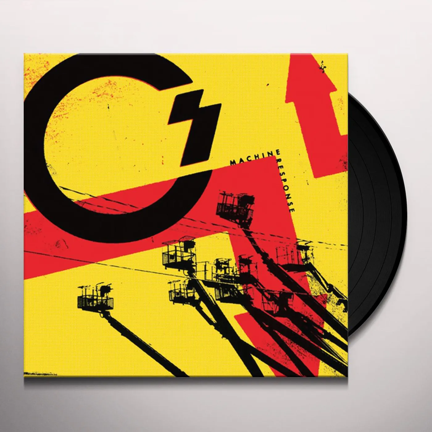 Career Suicide Machine Response Vinyl Record