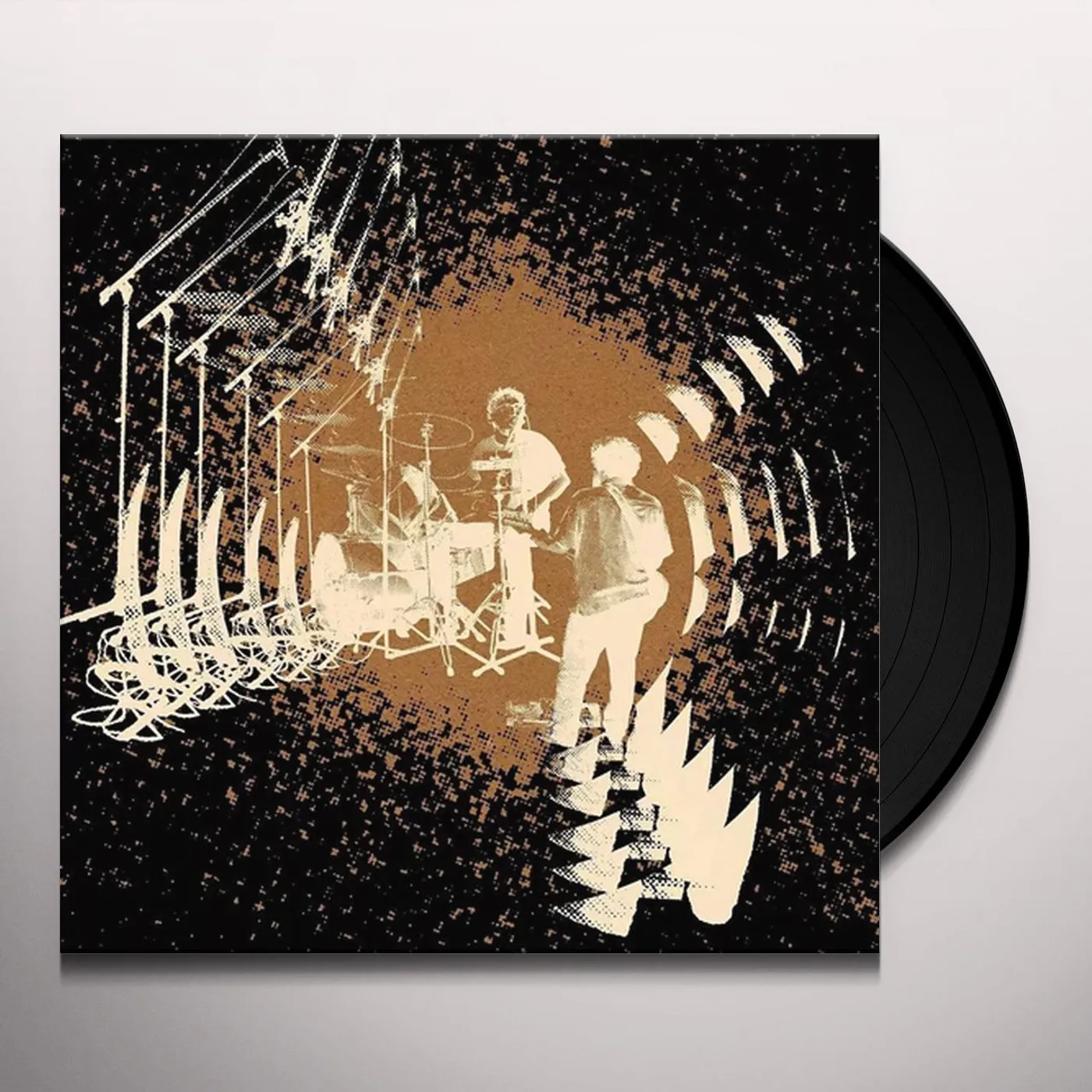 Prietto Viaja al Cosmos con Mariano CRONICAS Vinyl Record