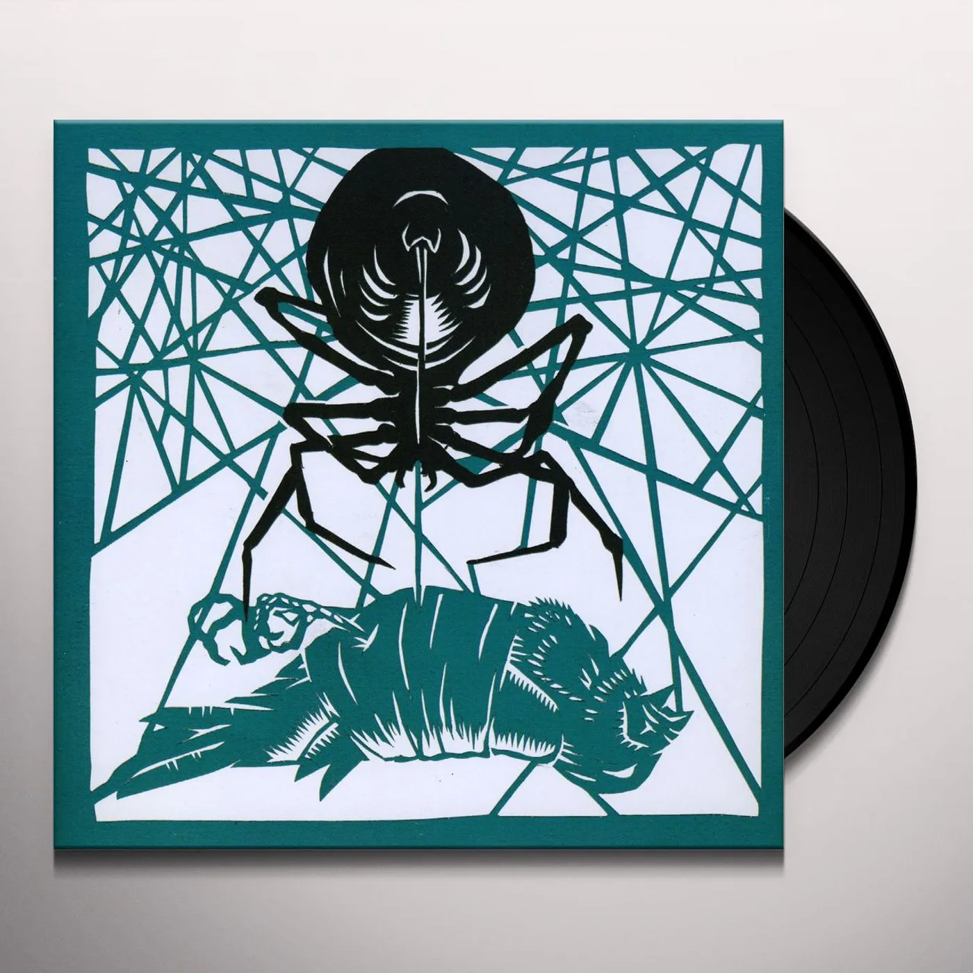 Okkervil River WAKE & BE FINE / WEAVE ROOM BLUES Vinyl Record