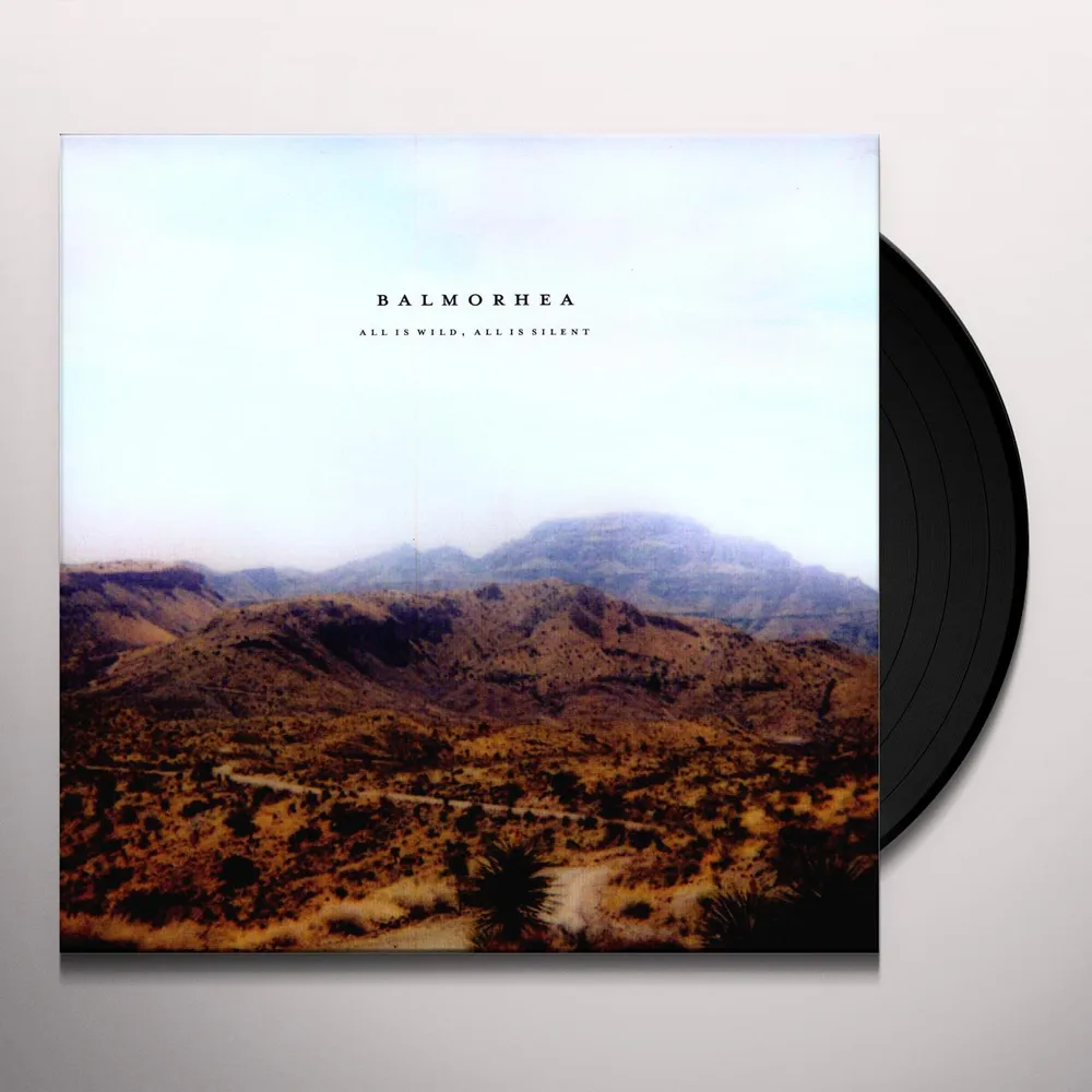 【レア】Balmorhea All Is Wild, All Is Silent Balmorhea - All is Wild, All is Silent (FULL ALBUM) (2009) - YouTube