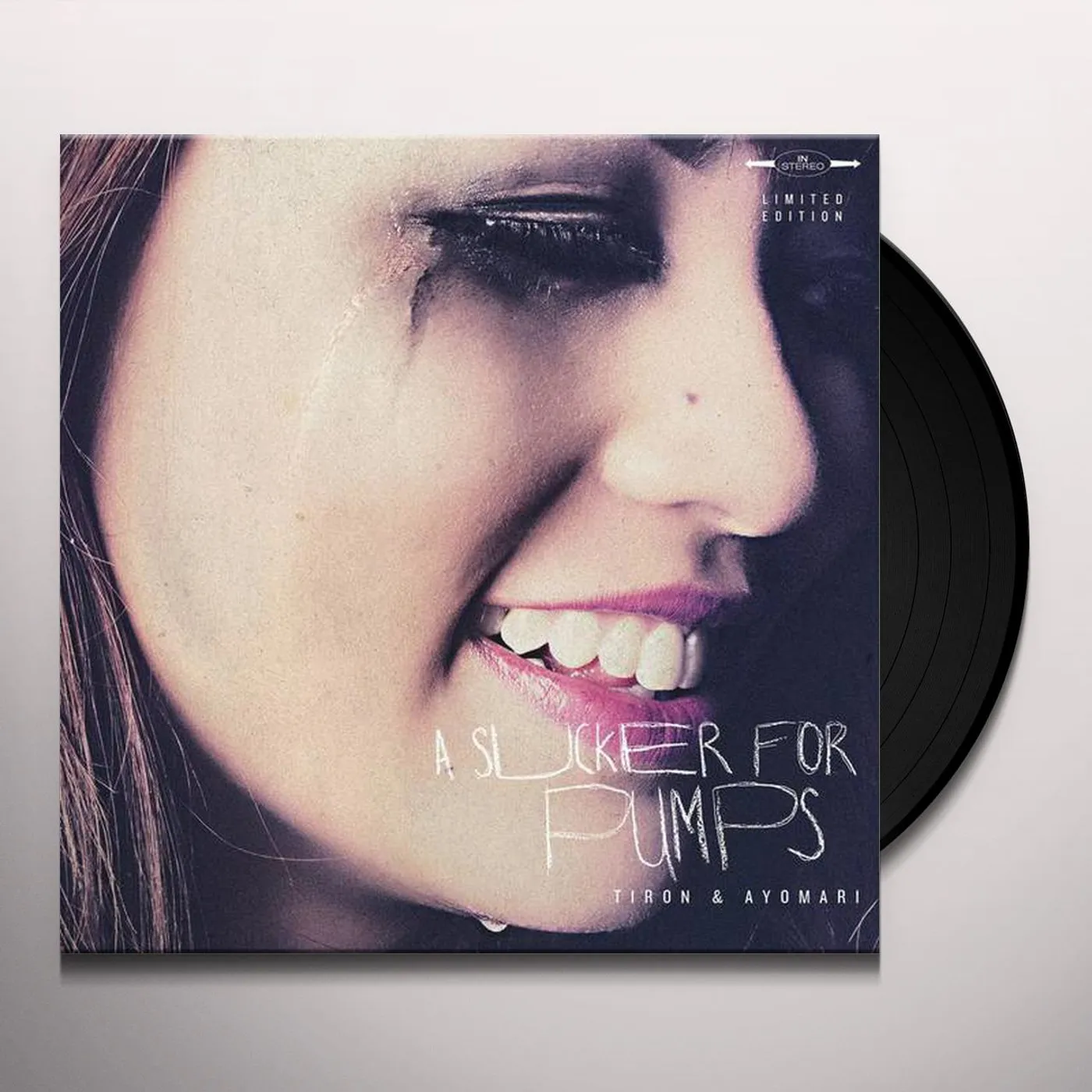 TiRon & Ayomari Sucker For Pumps Vinyl Record