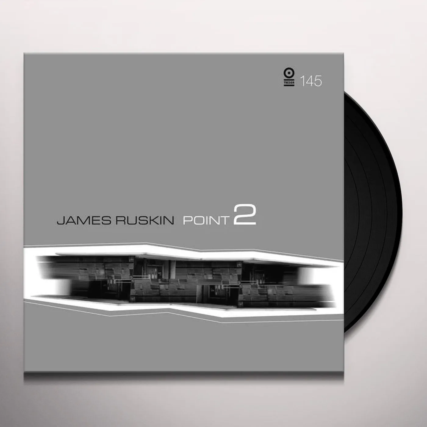 James Ruskin Point 2 Vinyl Record