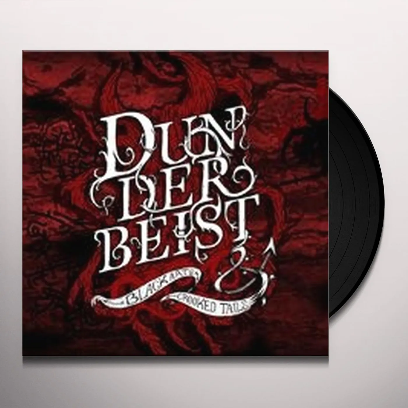 Dunderbeist BLACK ARTS & CROOKED TAILS Vinyl Record