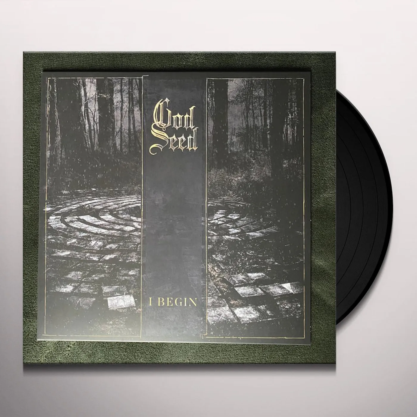 God Seed I BEGIN Vinyl Record