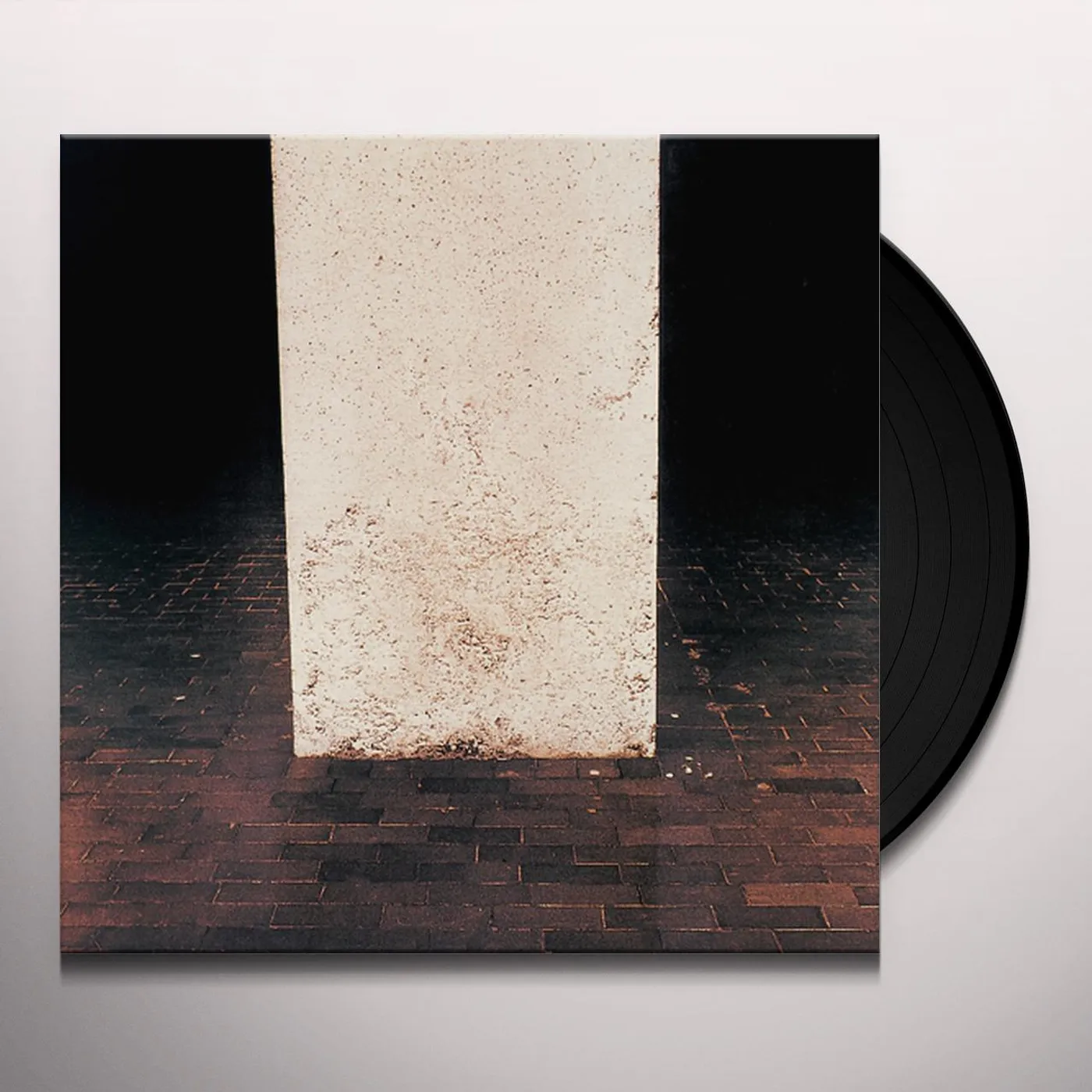 K. Leimer IMPOSED ORDER / IMPOSED ABSENCE Vinyl Record