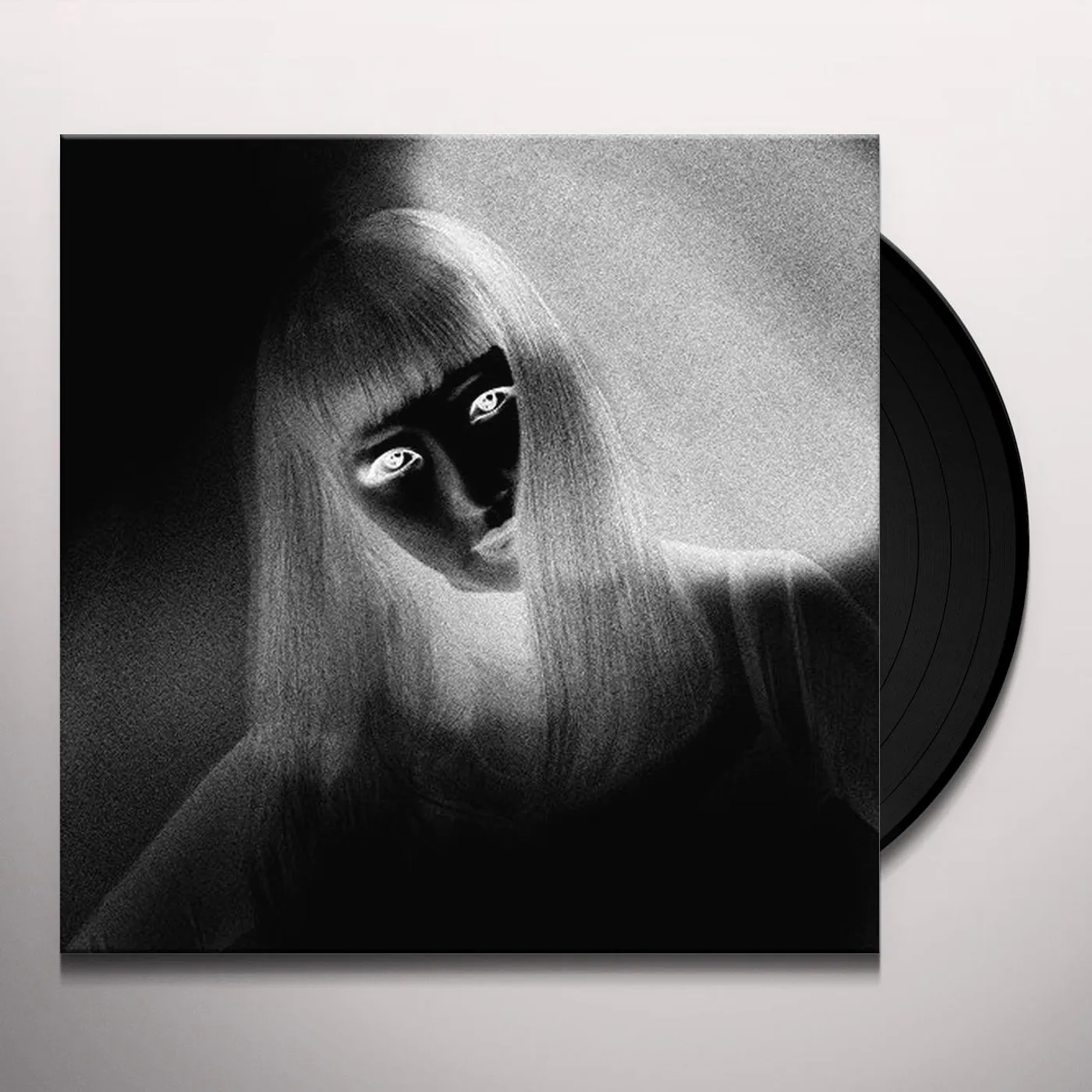 Present BREAK THE DAWN Vinyl Record