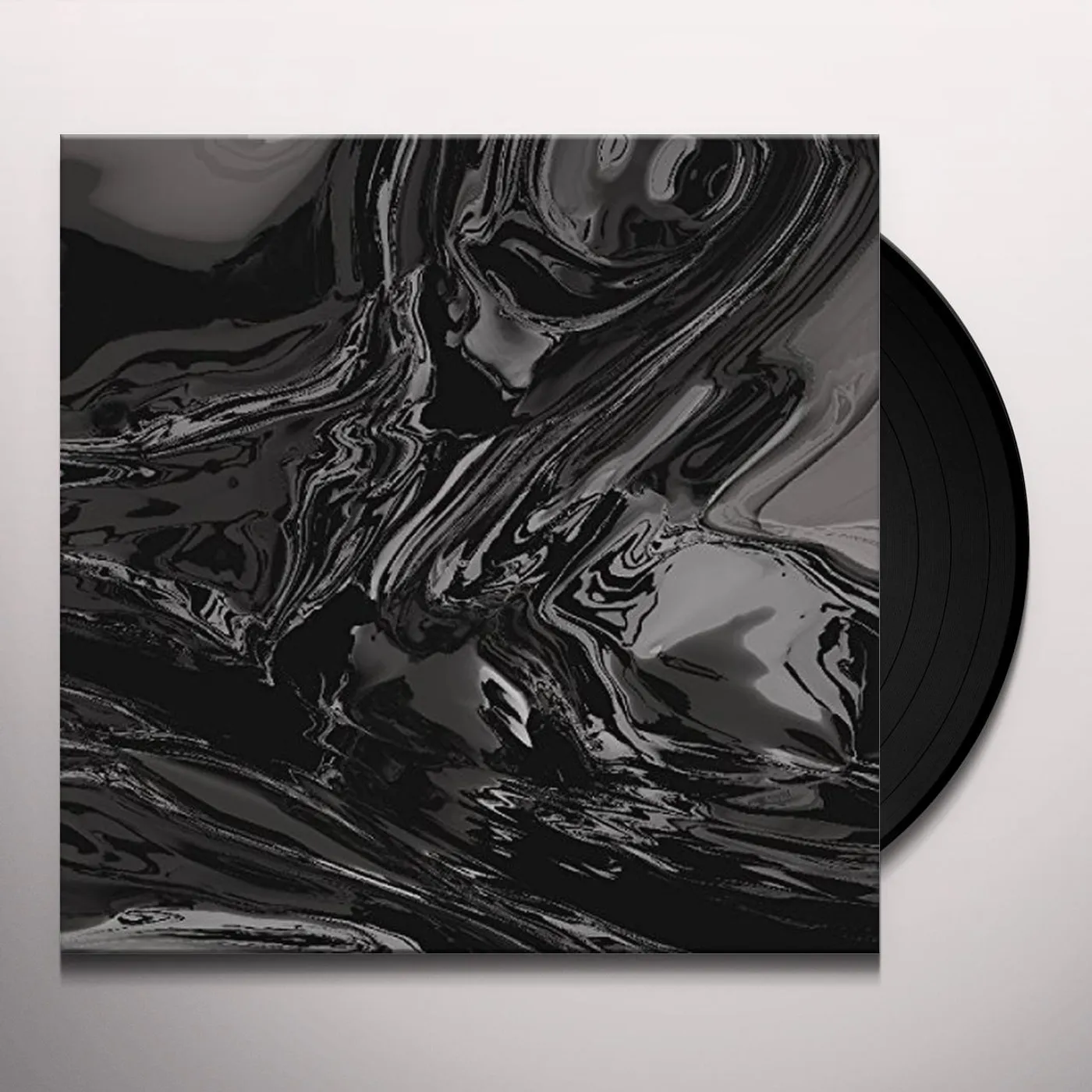 Bergsonist Mutation Vinyl Record