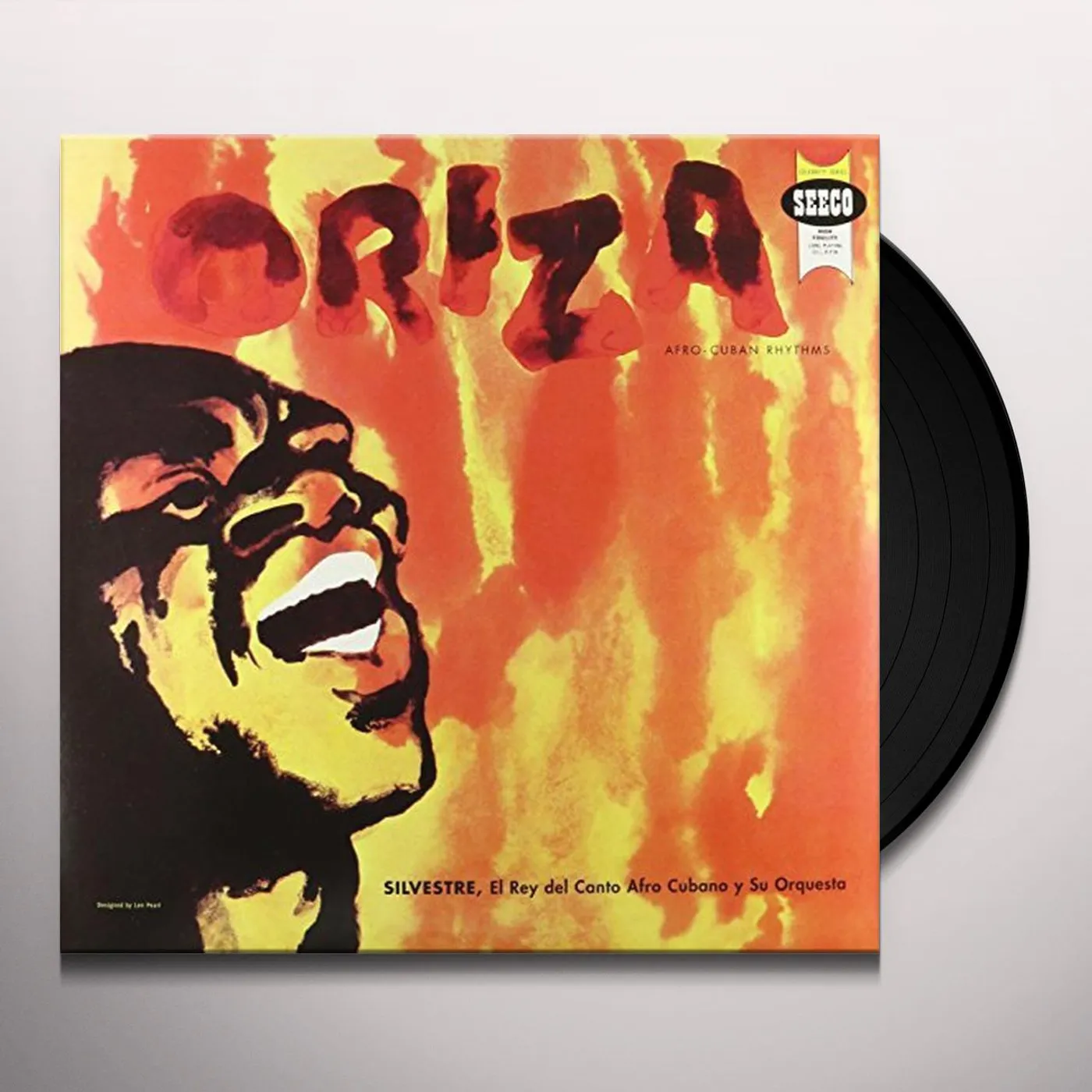Oriza - Afro-Cuban Rhythms Brand Page