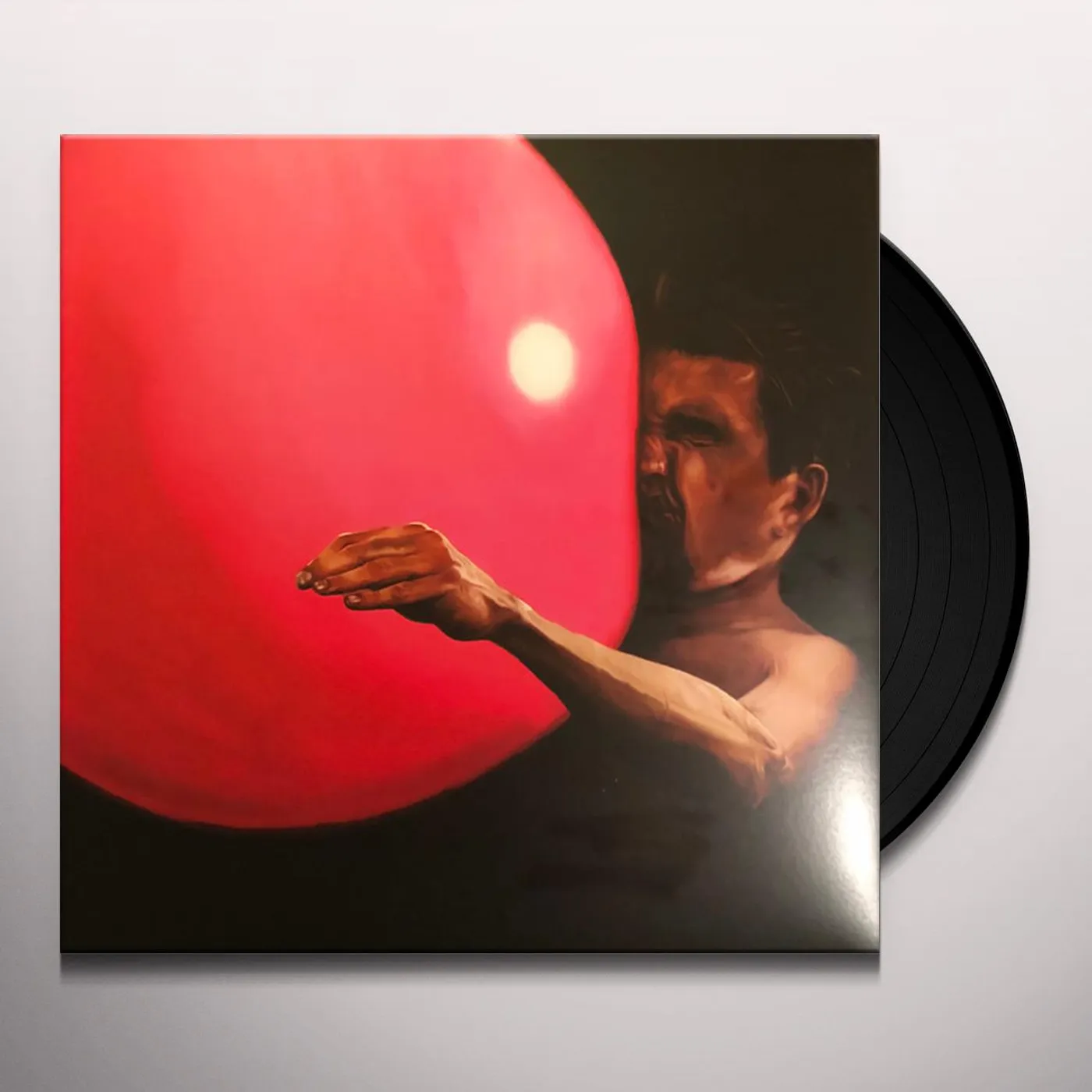 IDLES Ultra Mono Vinyl Record