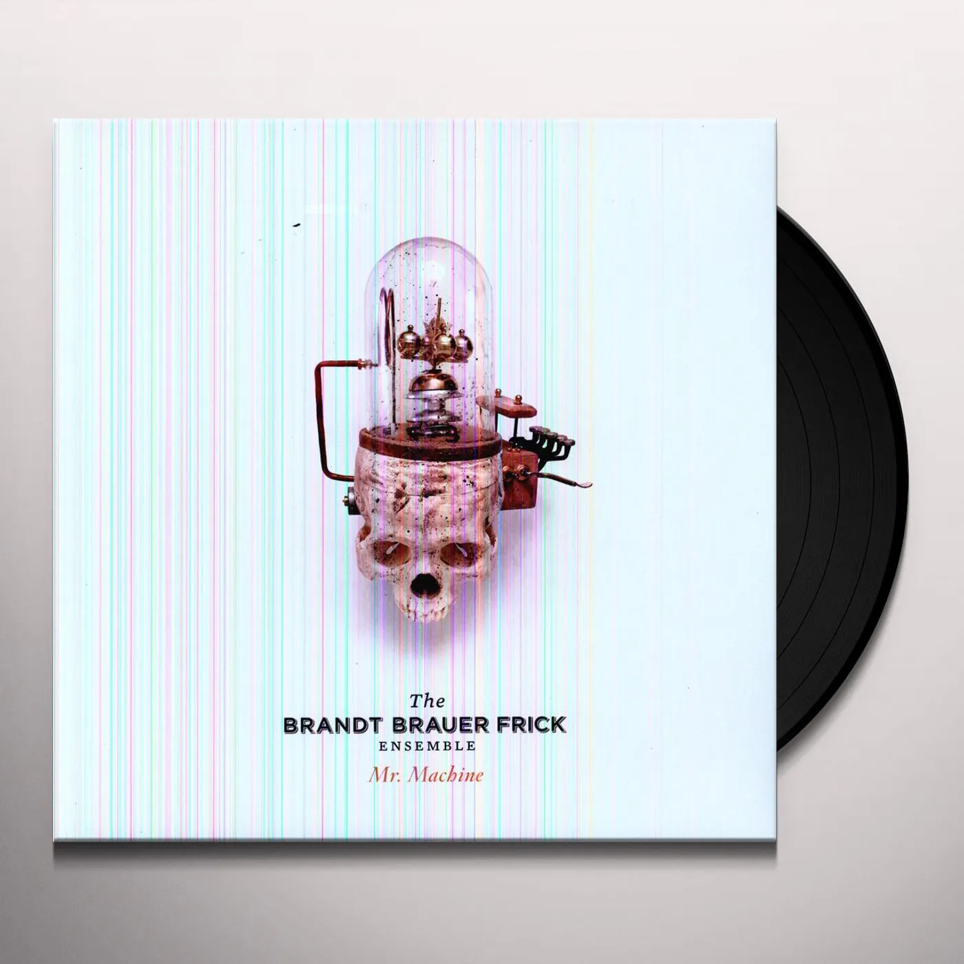 Brandt Brauer Frick MR MACHINE Vinyl Record