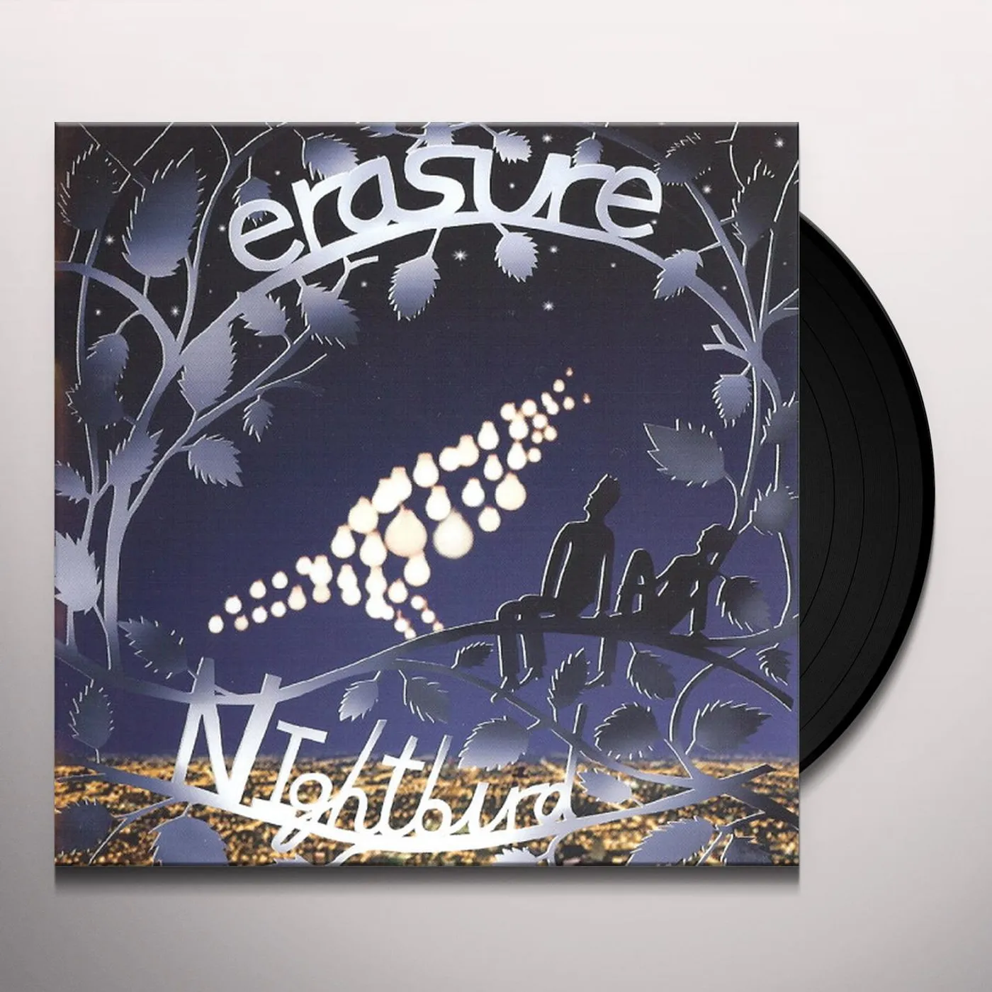 Erasure NIGHTBIRD (180G) Vinyl Record