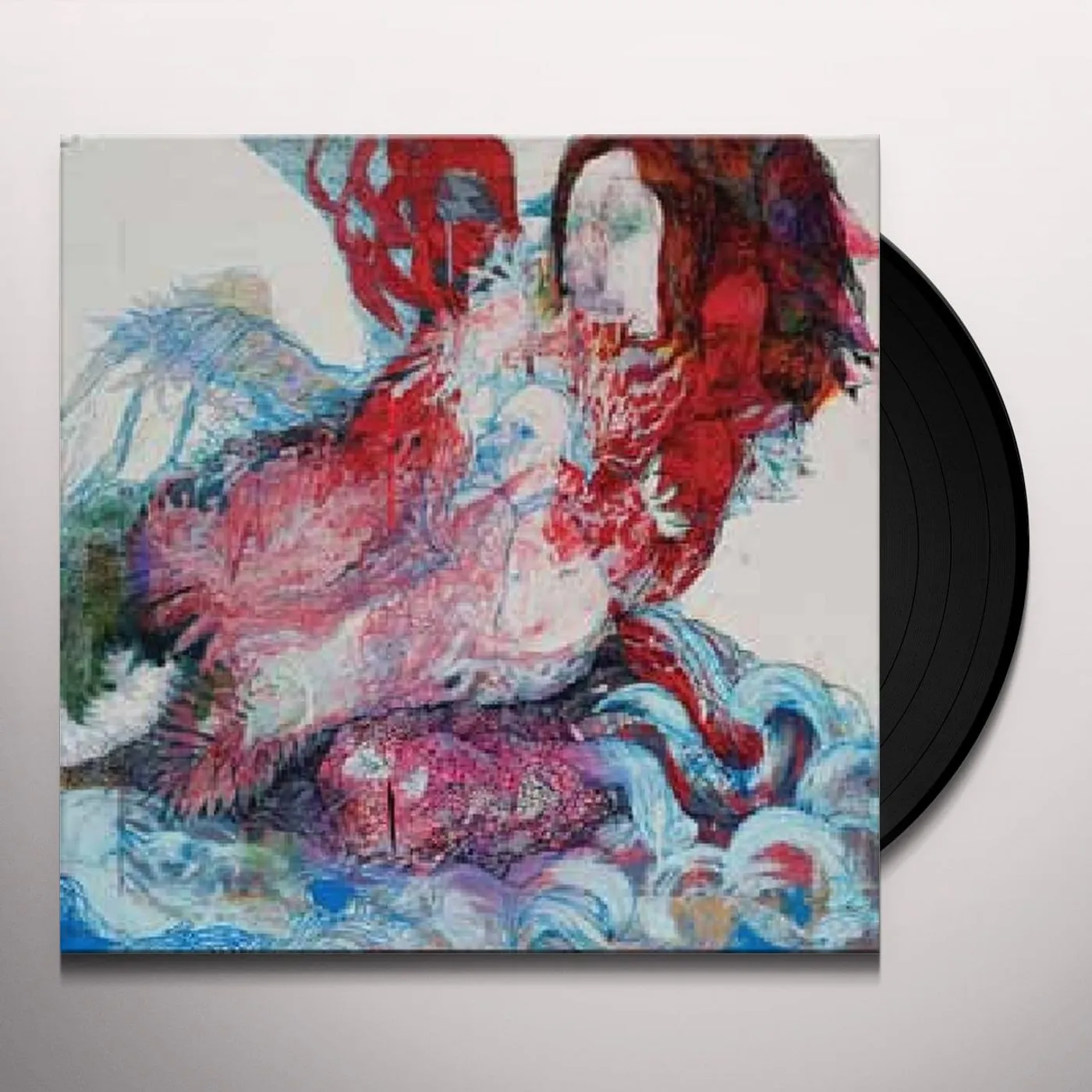 Thee Oh Sees Warm Slime Vinyl Record