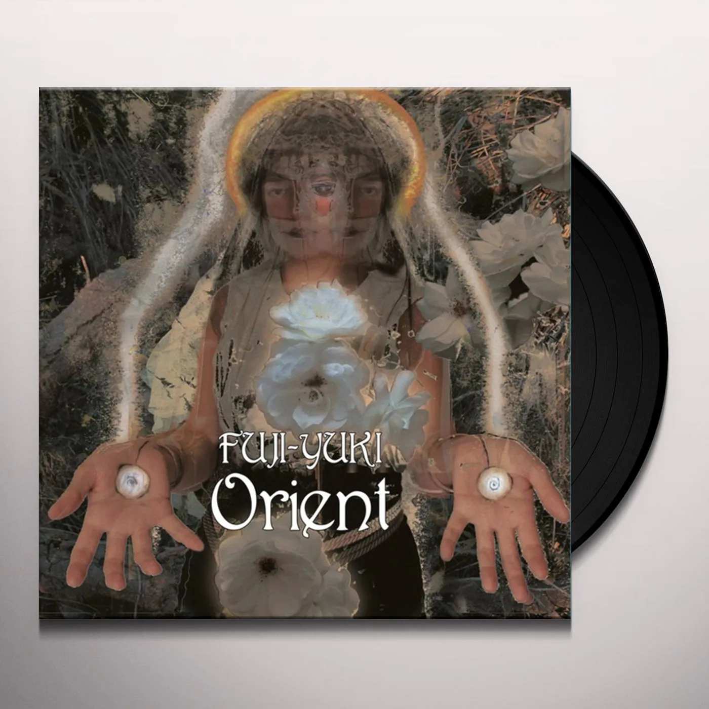 Fuji-Yuki ORIENT Vinyl Record