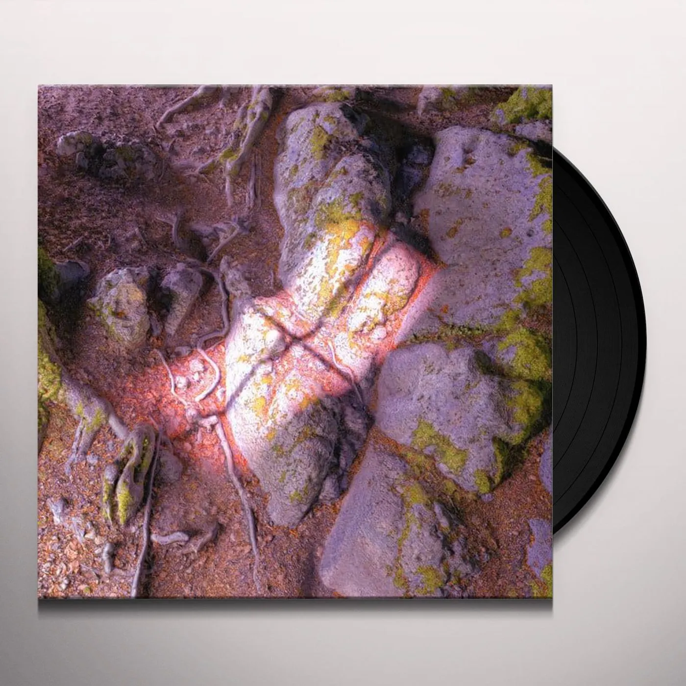 James Rushford Lake from the Louvers Vinyl Record