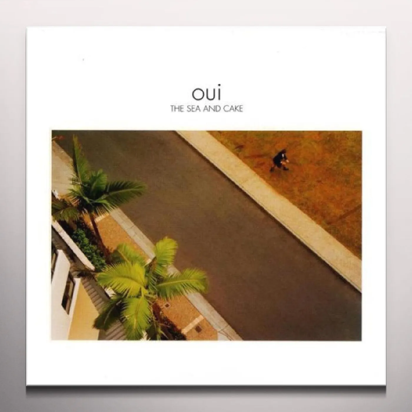 The Sea and Cake Oui Vinyl Record