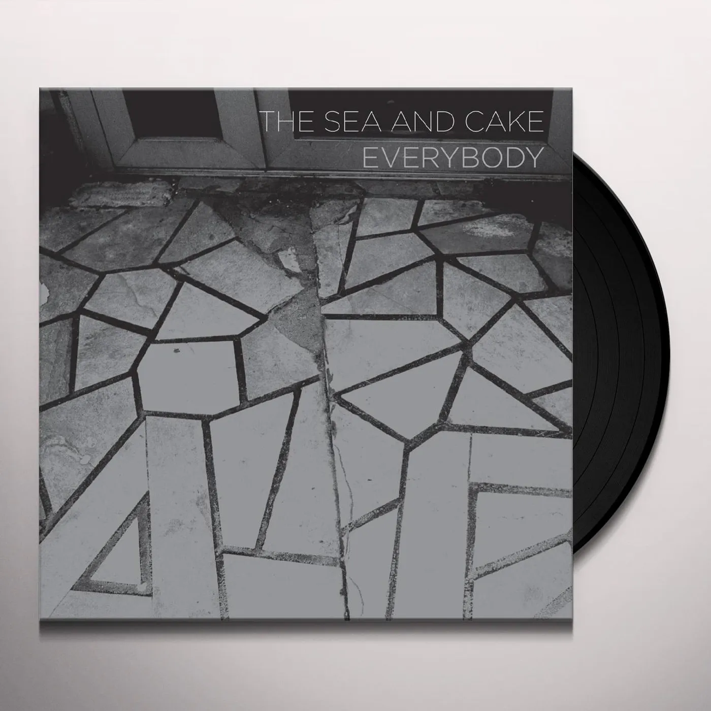 The Sea and Cake Everybody Vinyl Record