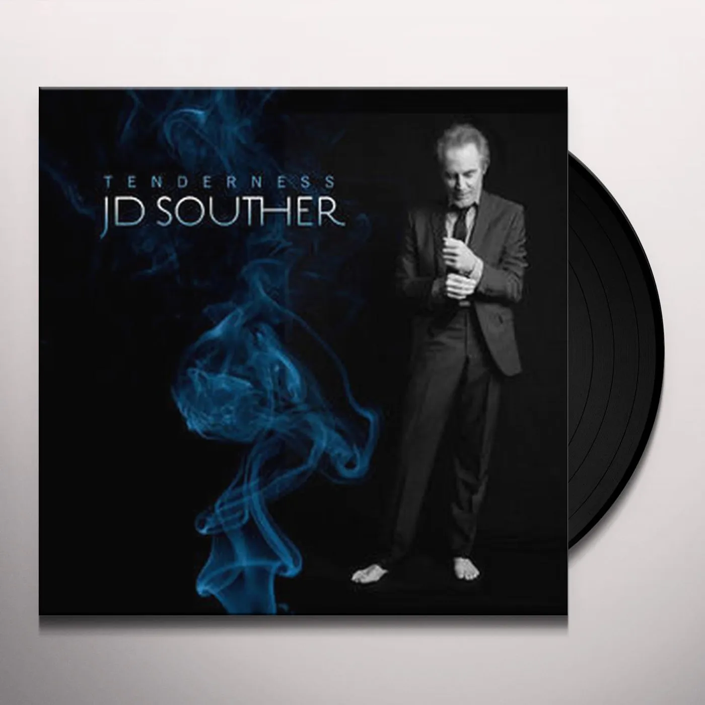 J.D. Souther Tenderness Vinyl Record