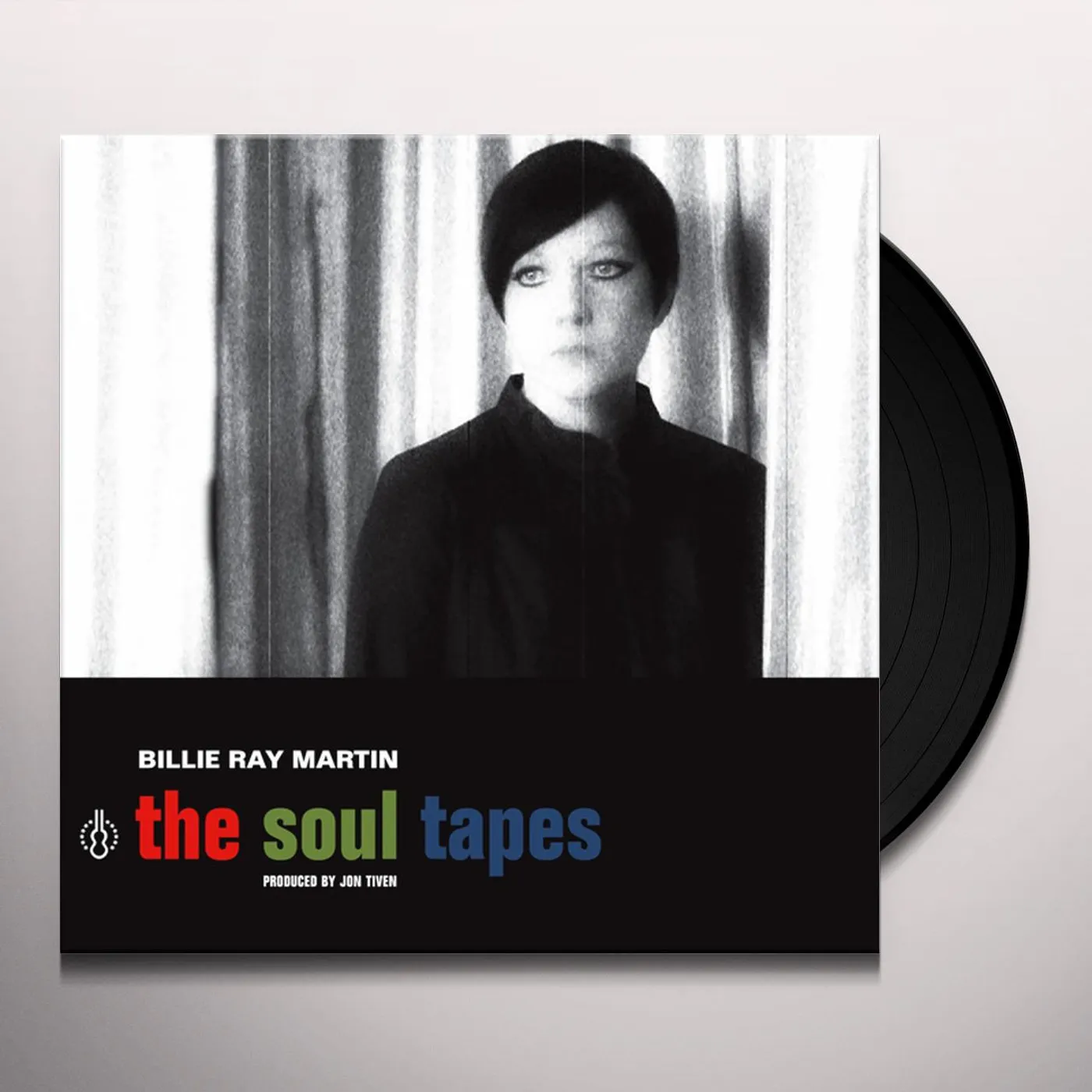 Billie Ray Martin SOUL TAPES Vinyl Record