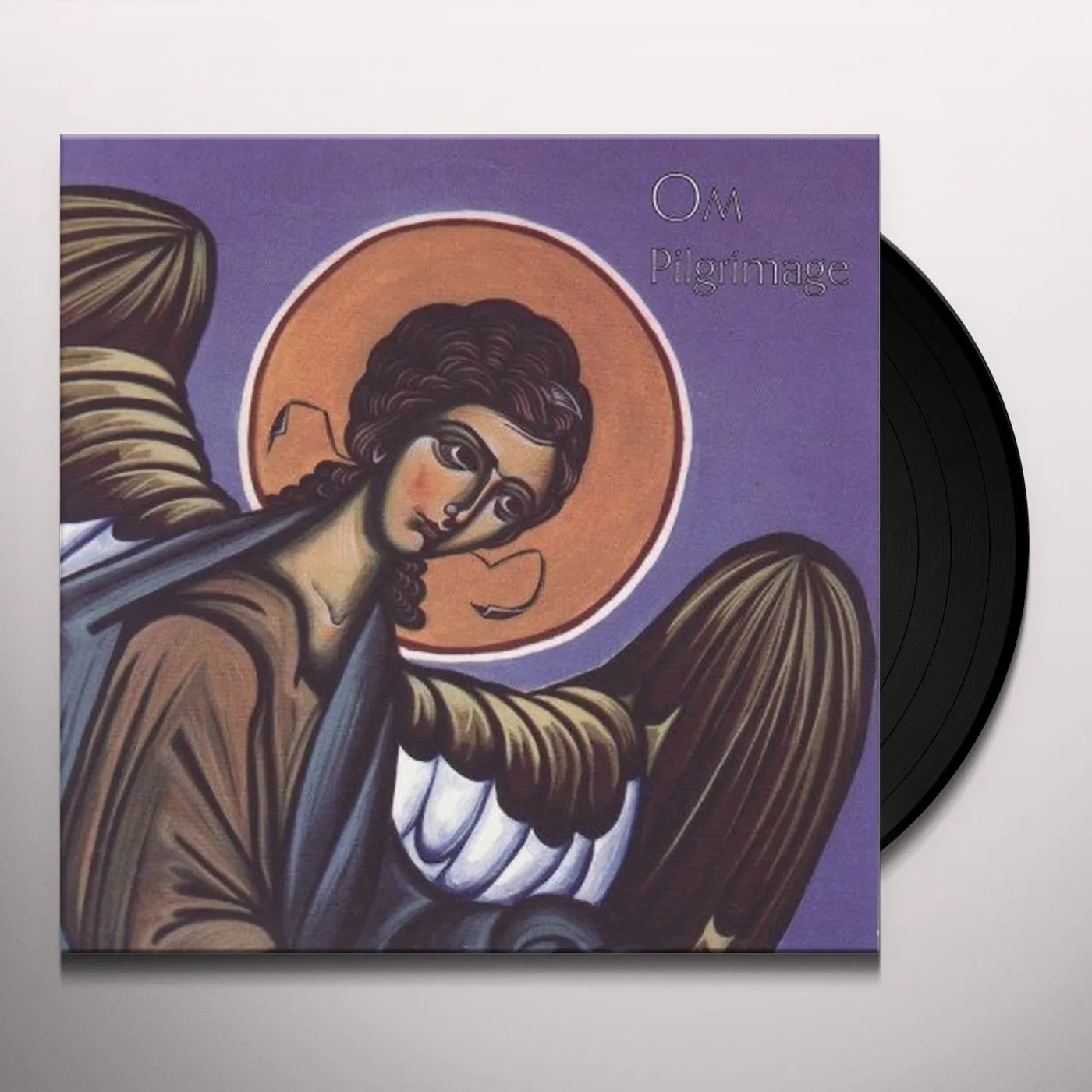 OM Pilgrimage Vinyl Record