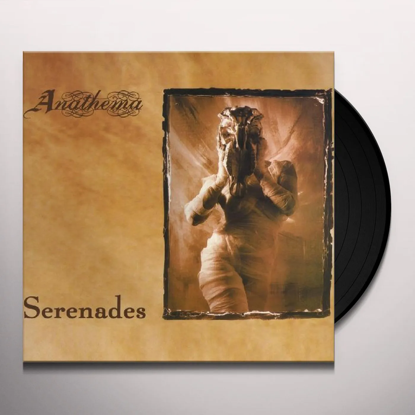 Anathema Serenades Vinyl Record