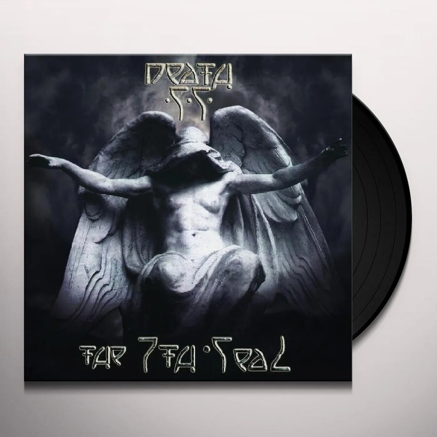Death SS 7TH SEAL Vinyl Record