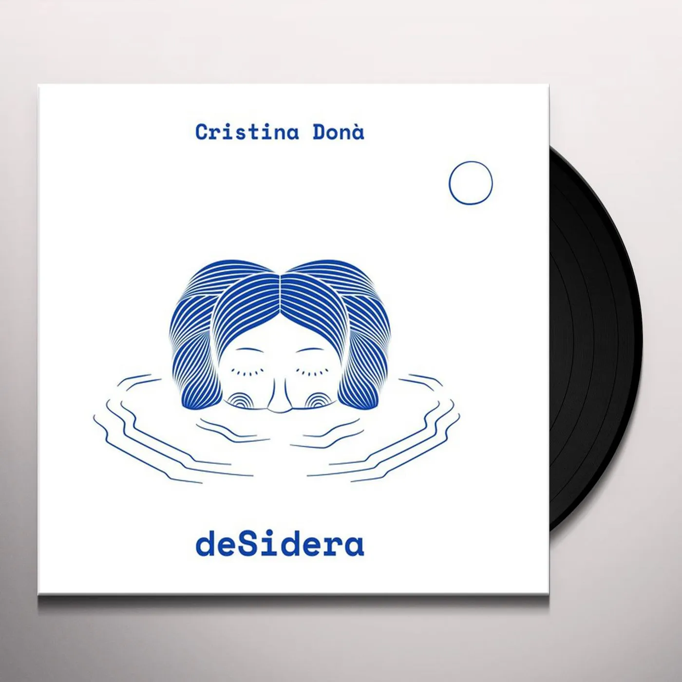 Cristina Donà deSidera Vinyl Record