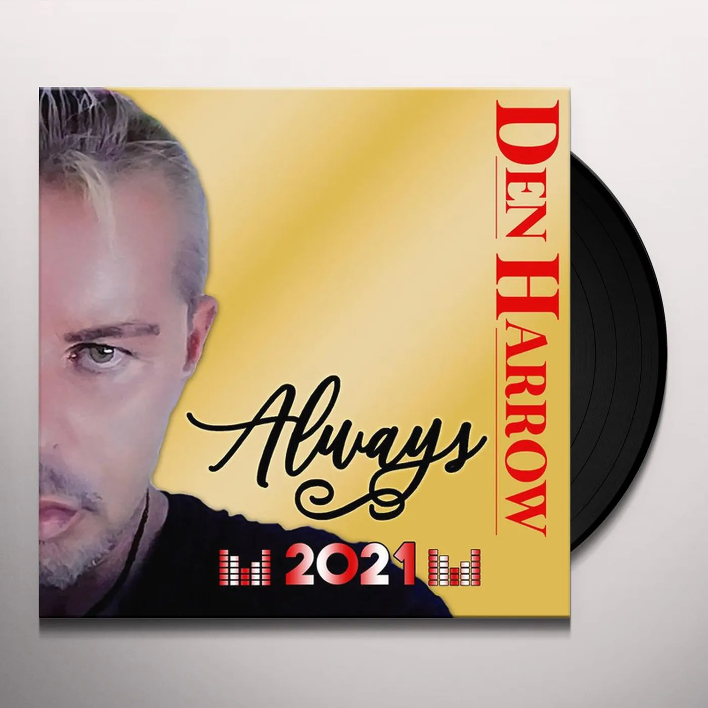 Den Harrow Always Vinyl Record