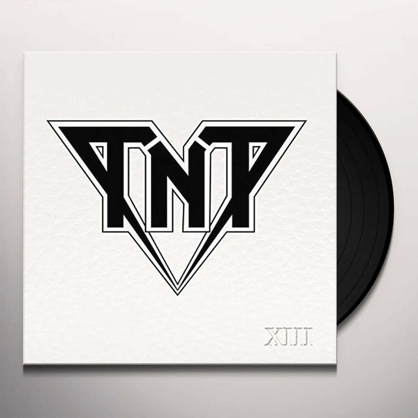 TNT XIII Vinyl Record