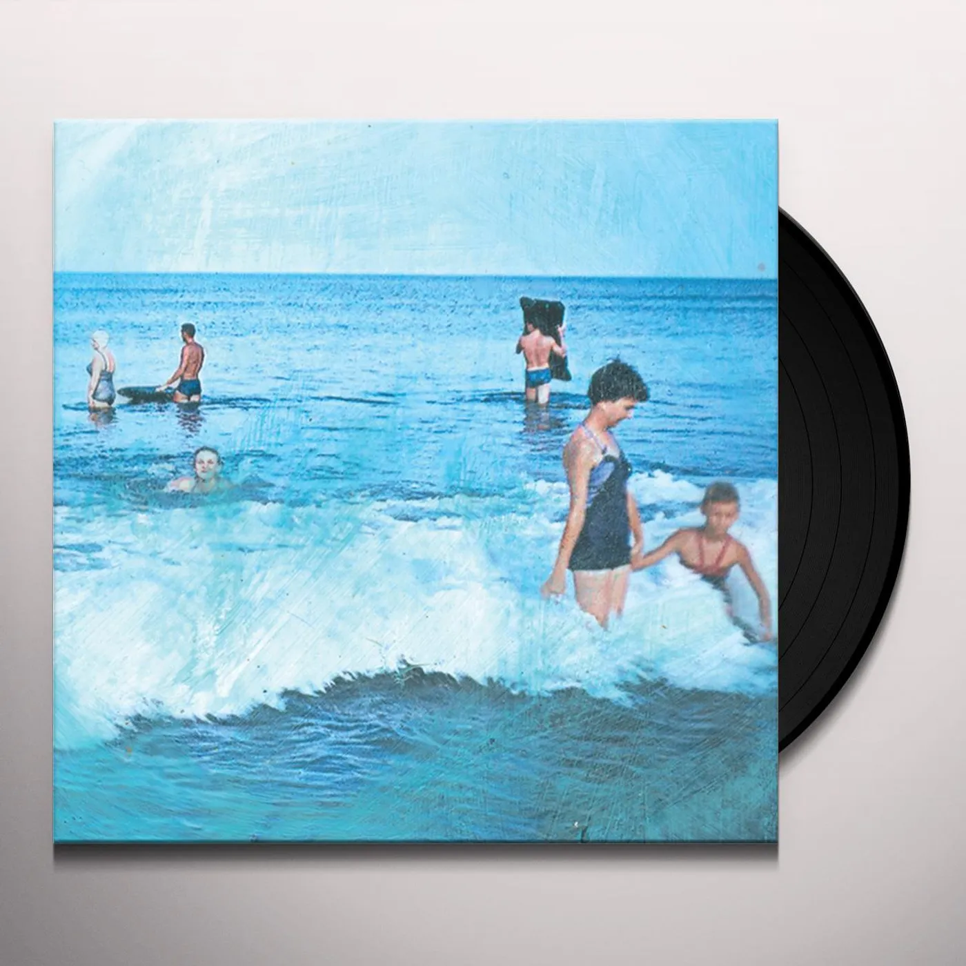 Cotton Jones Tall Hours In The Glowstream Vinyl Record